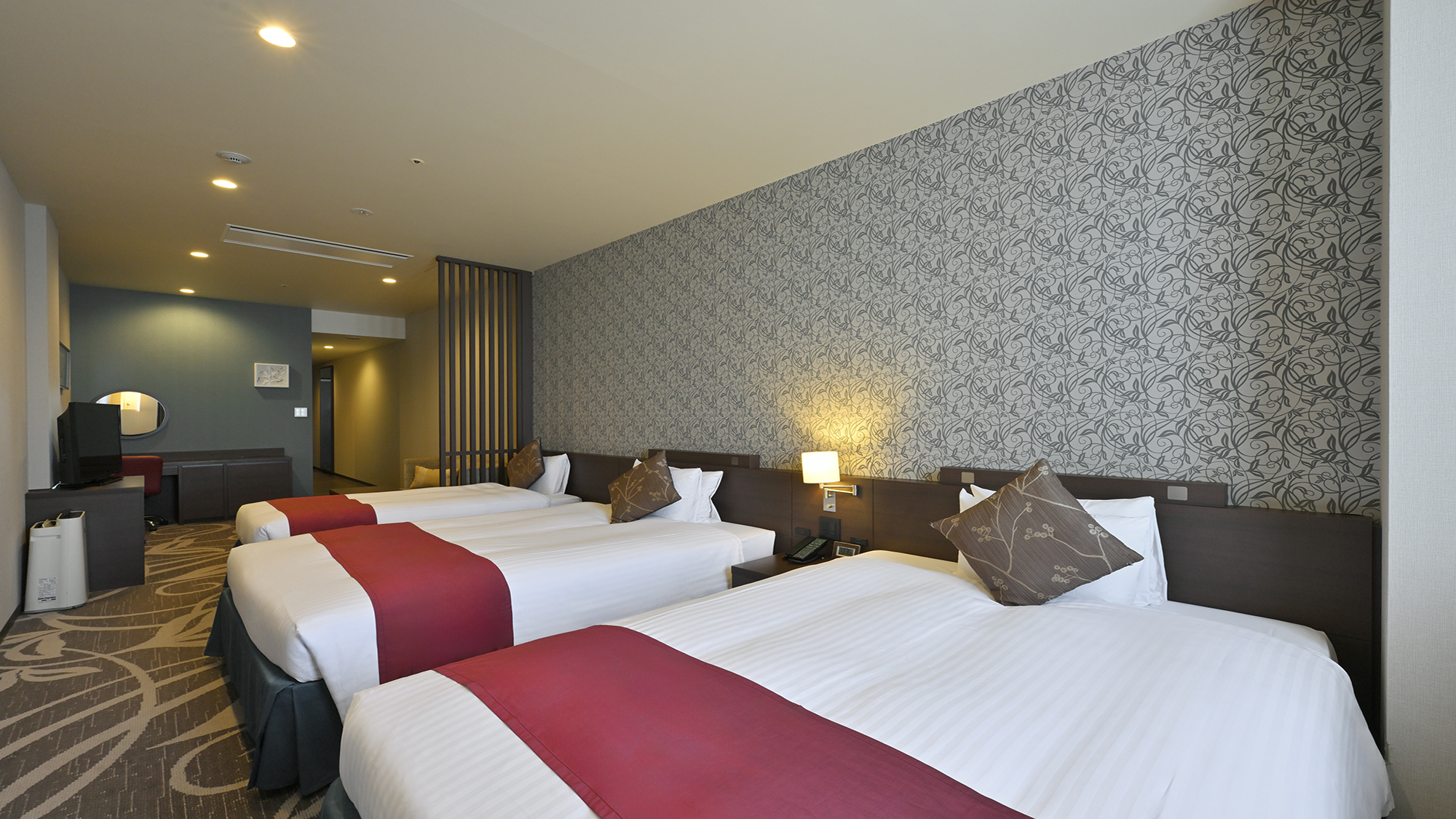 デラックスツインプラス