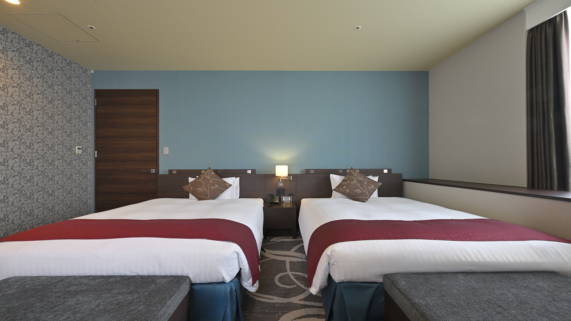 コーナースイートユニバーサルツイン 