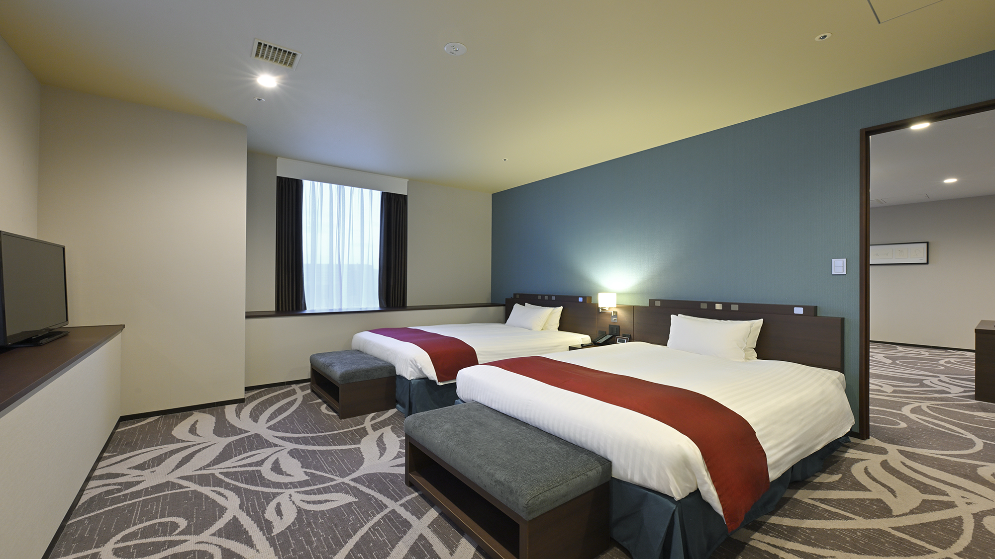 コーナースイートツイン