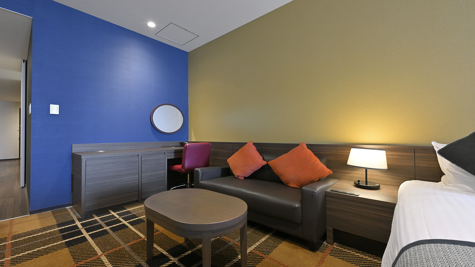 スタンダードツインフォーファミリー