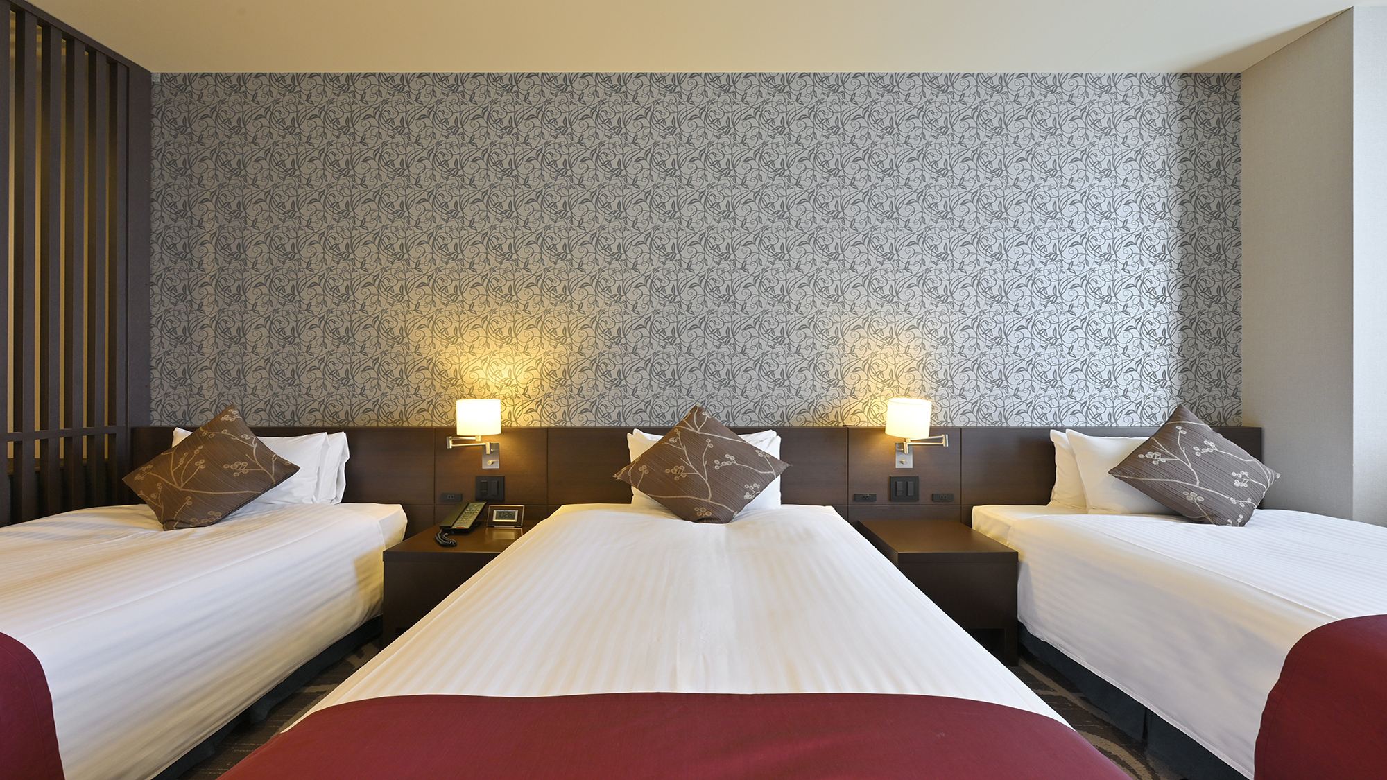 スタンダードトリプル