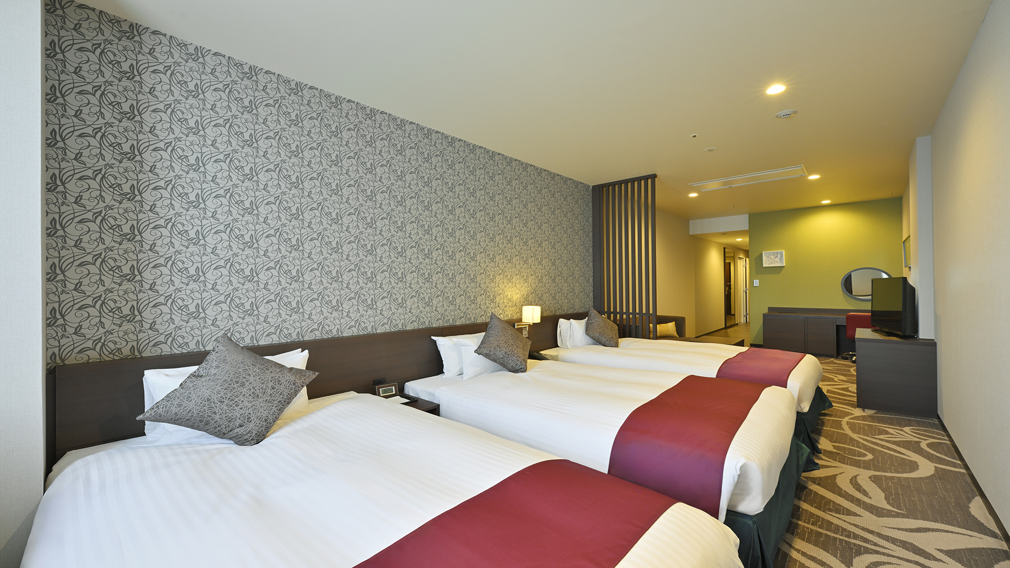 スタンダードコネクトトリプル 