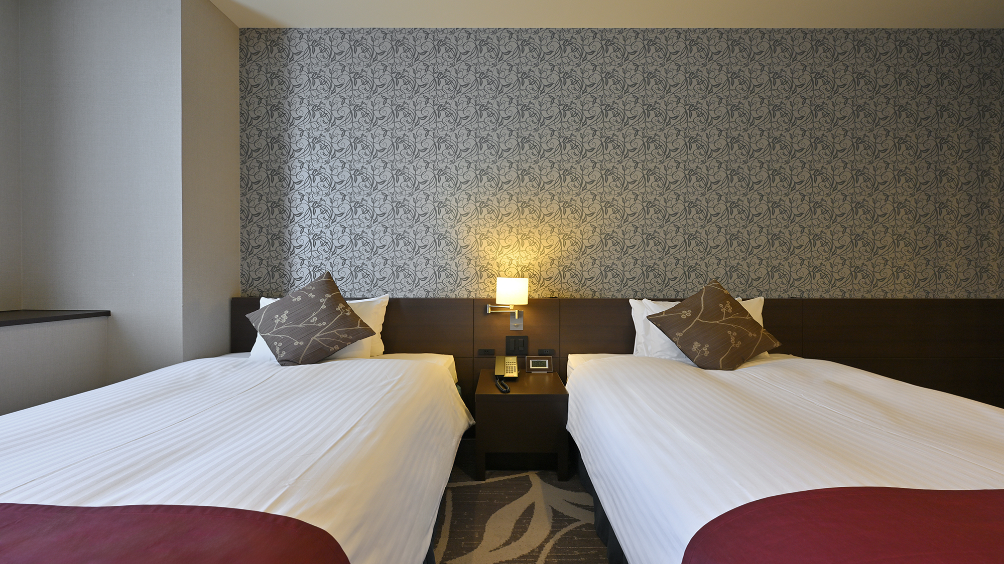 スタンダードコーナーツインプラス