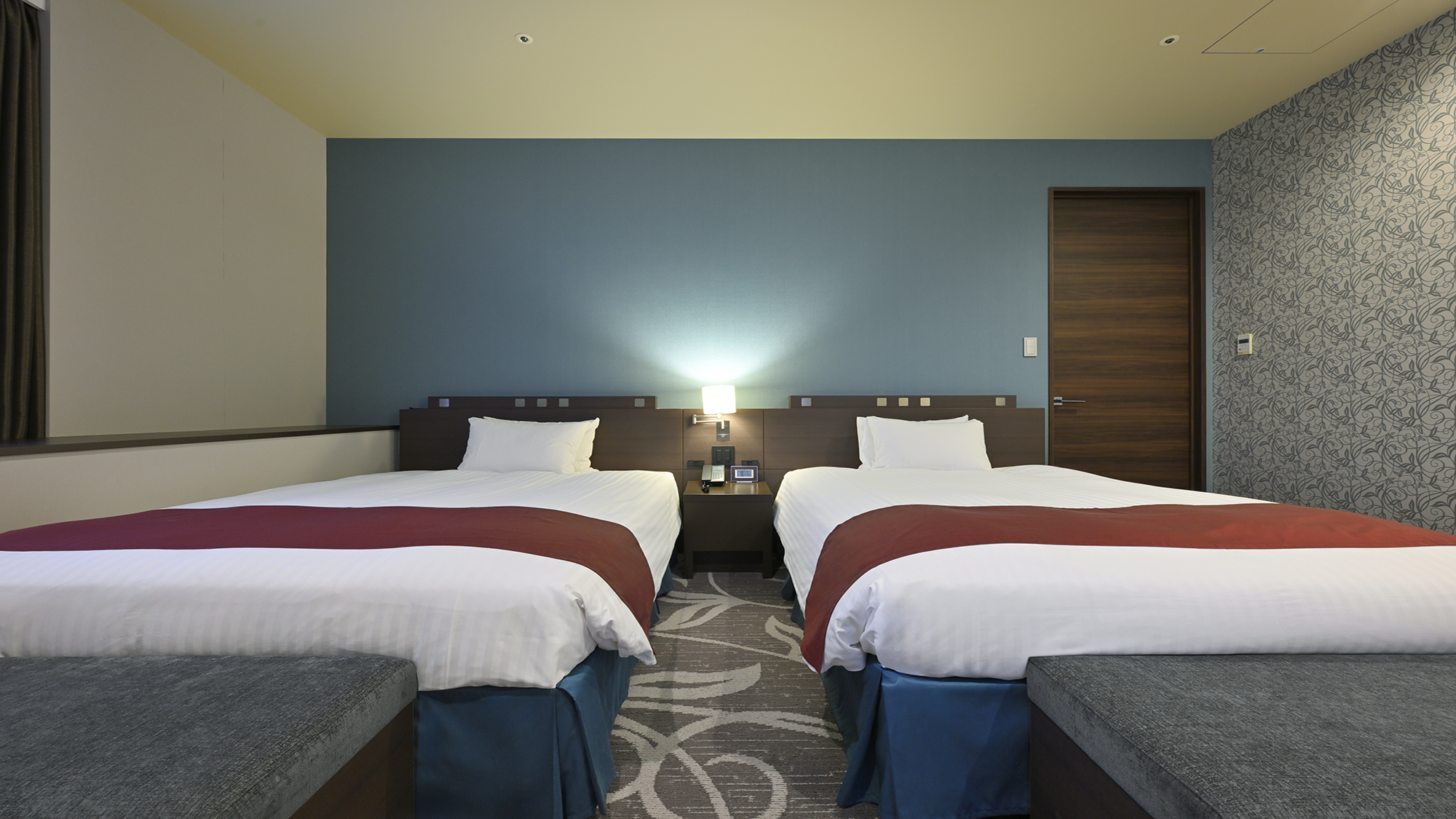 コーナースイートツイン