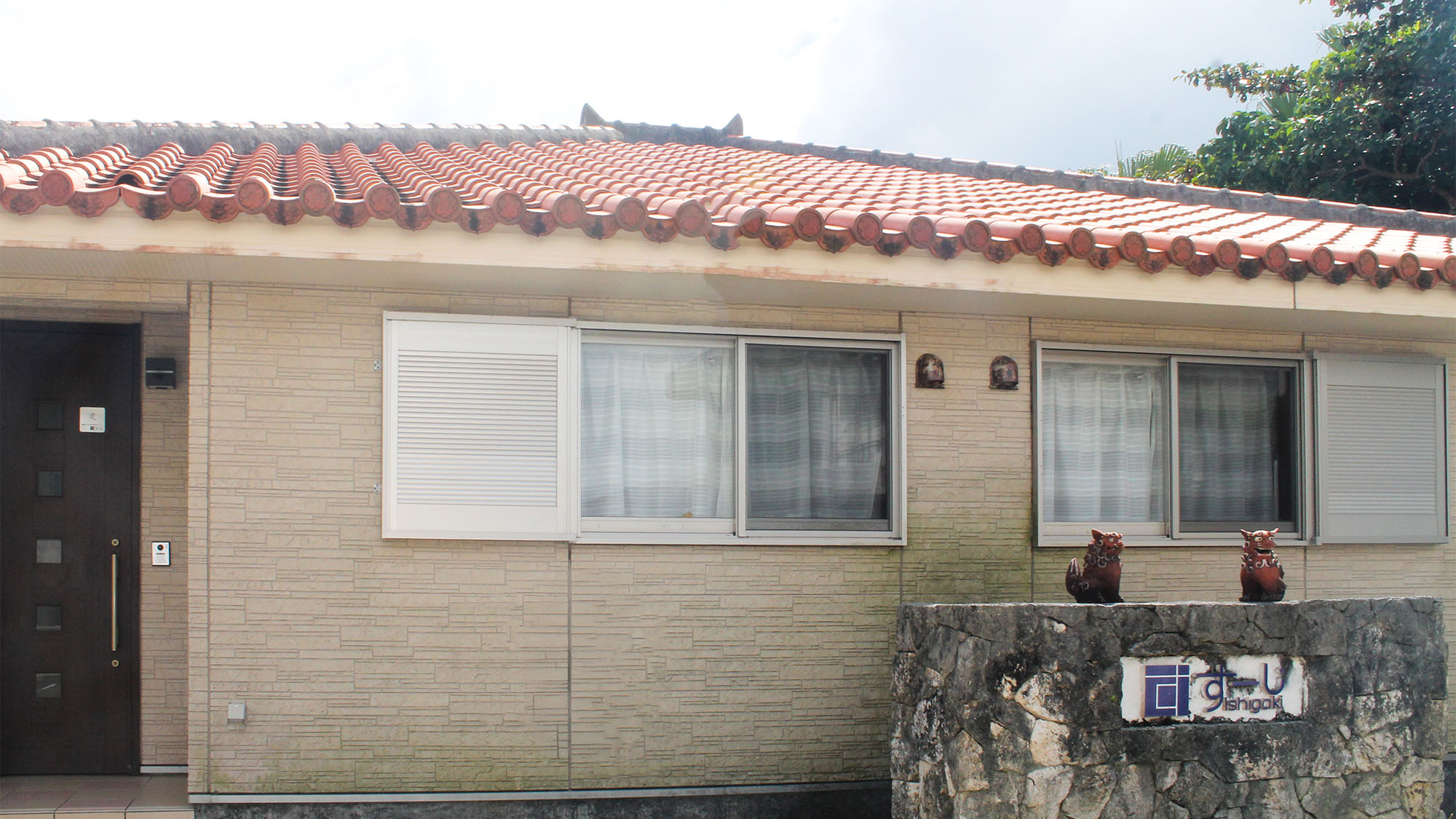 ・【外観】アジアリゾート風コンドミニアムで安らぎの空間