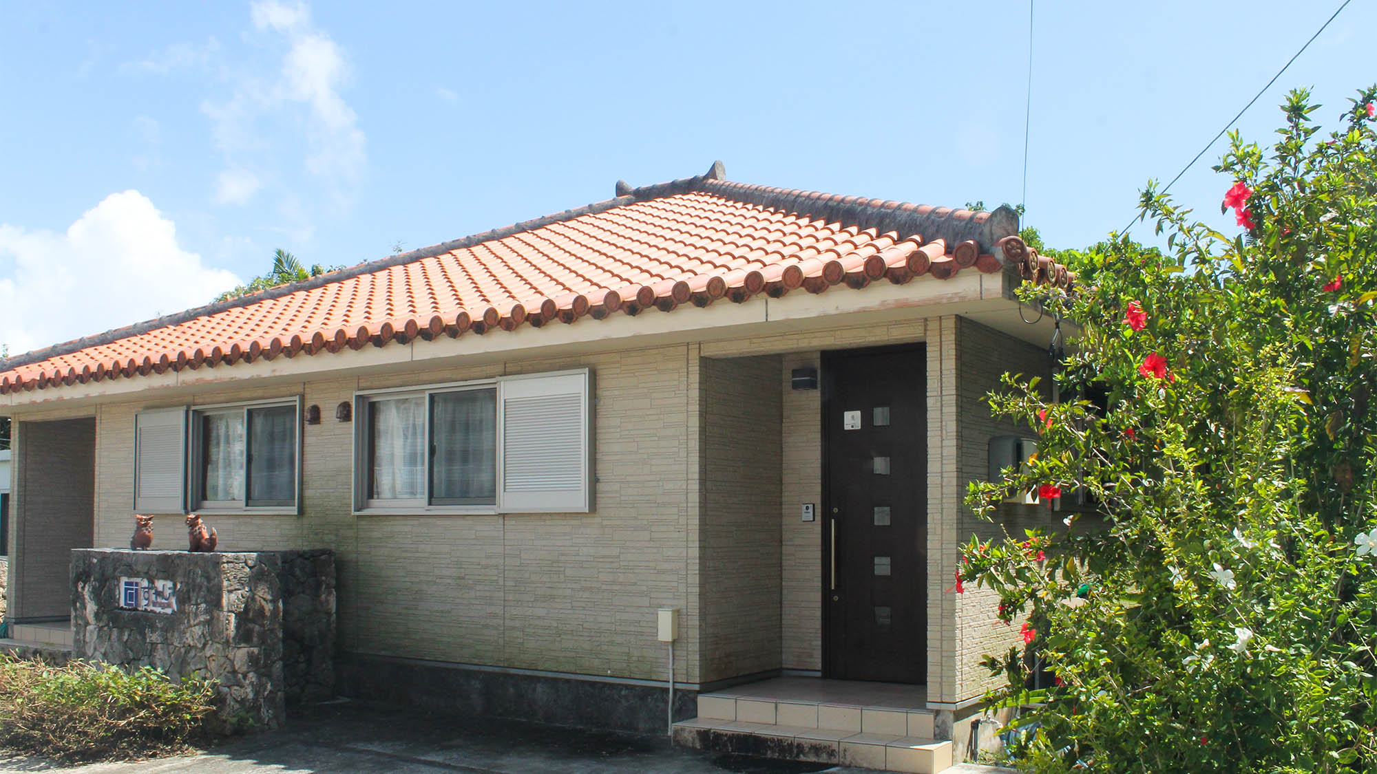 ・【外観】夜は満天の星空　コンドミニアムタイプのお宿にようこそ