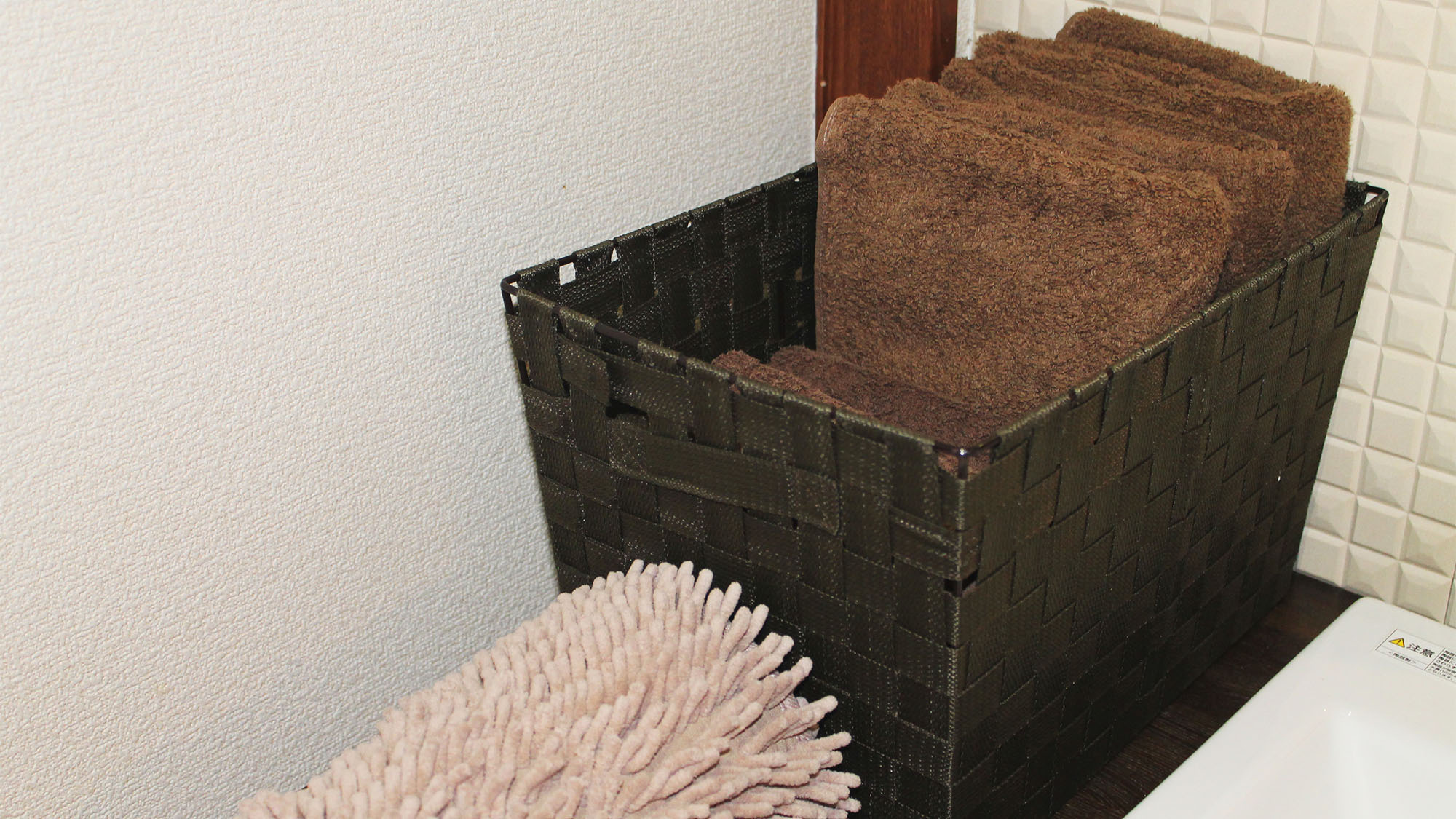 ・【タオル・バスマット】足元から心地よさを　吸水性抜群のバスマットをご用意