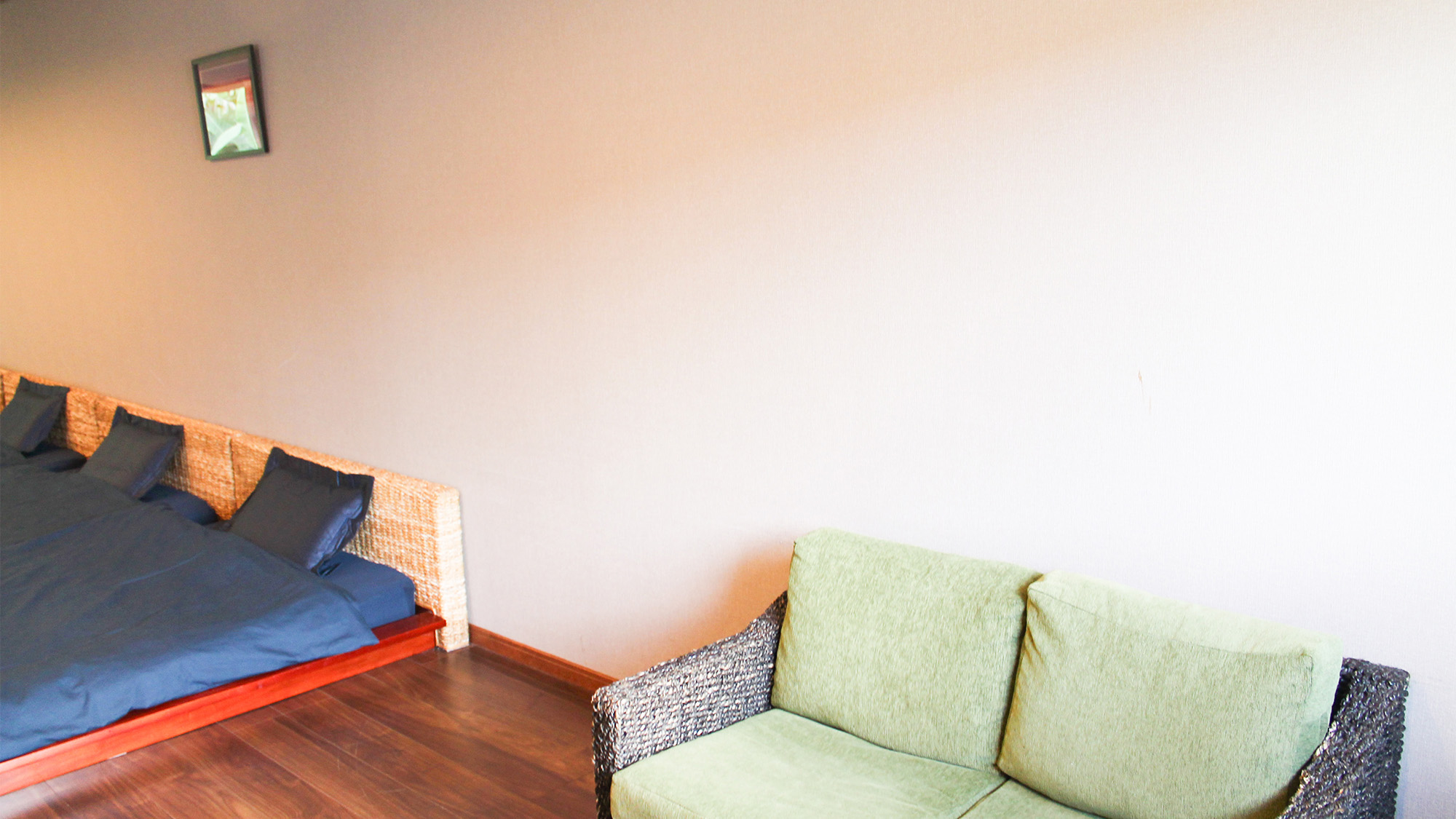 ・【虎・リビング】こだわりの内装に囲まれて心ゆくまでリラックス