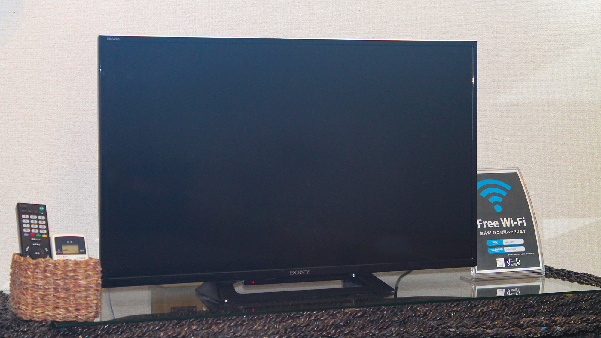 ・【鷹・TV】お部屋で過ごす時間をより快適に　旅先でもいつものエンターテイメントを