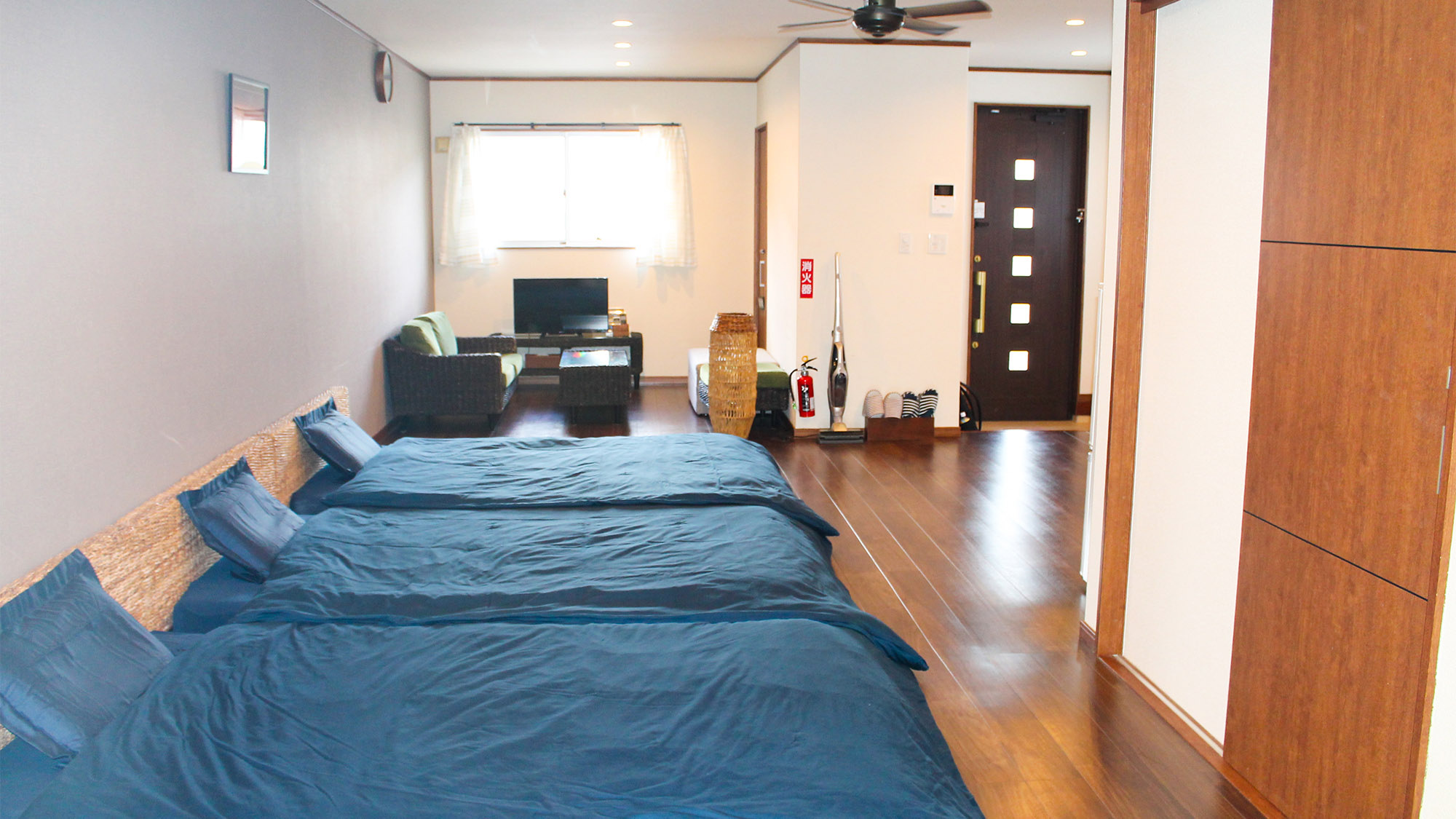 ・【虎・客室】日々の喧騒を忘れ異国情緒あふれる空間でお寛ぎください