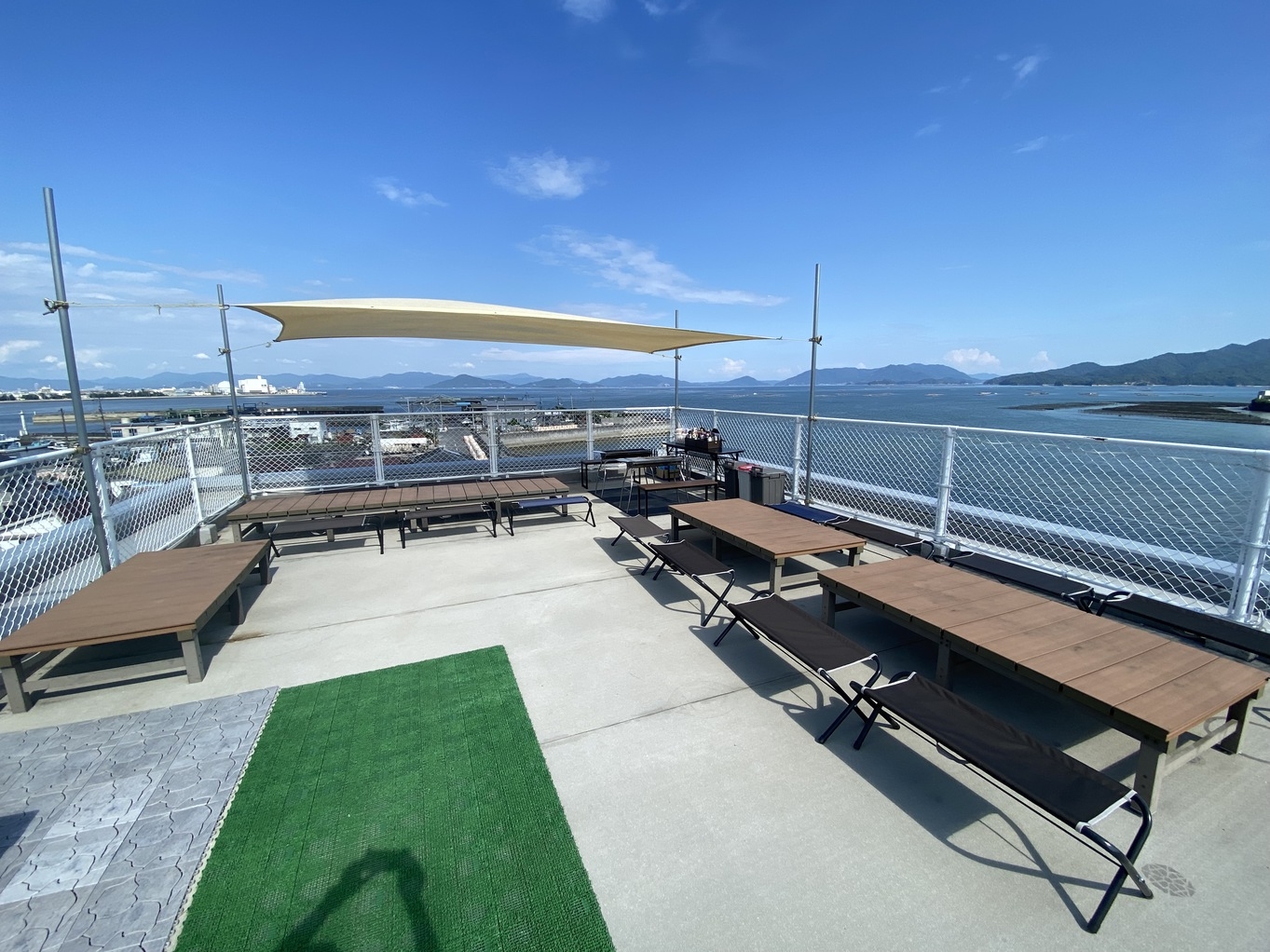 【素泊まり】ご当地晩酌プラン＜宮島ビール・地元地御前産カキフライ付き＞