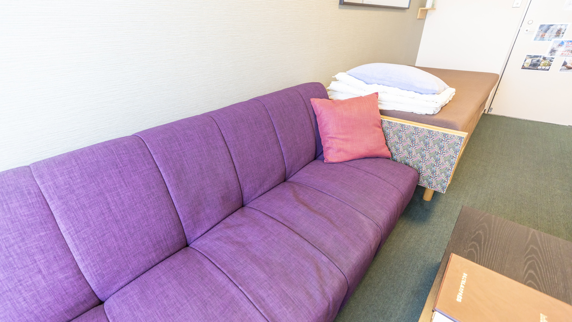 【禁煙】ツインルーム（バス・トイレ共用）