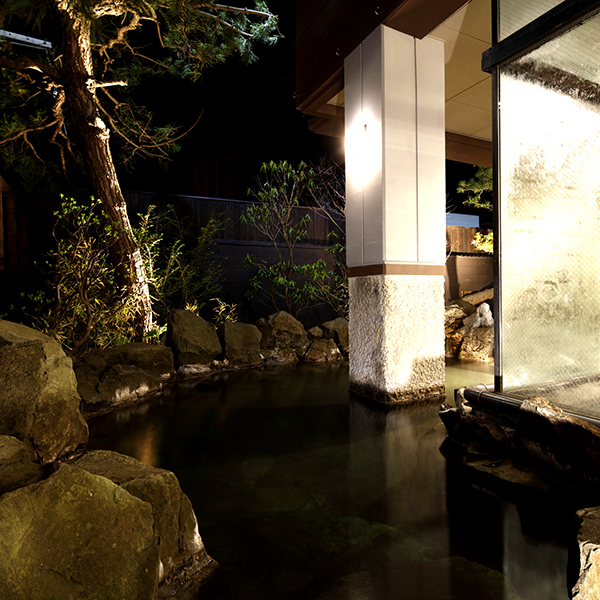【温泉SALE】源泉かけ流し温泉と北海道の旬の朝食を愉しむ＜朝食付＞