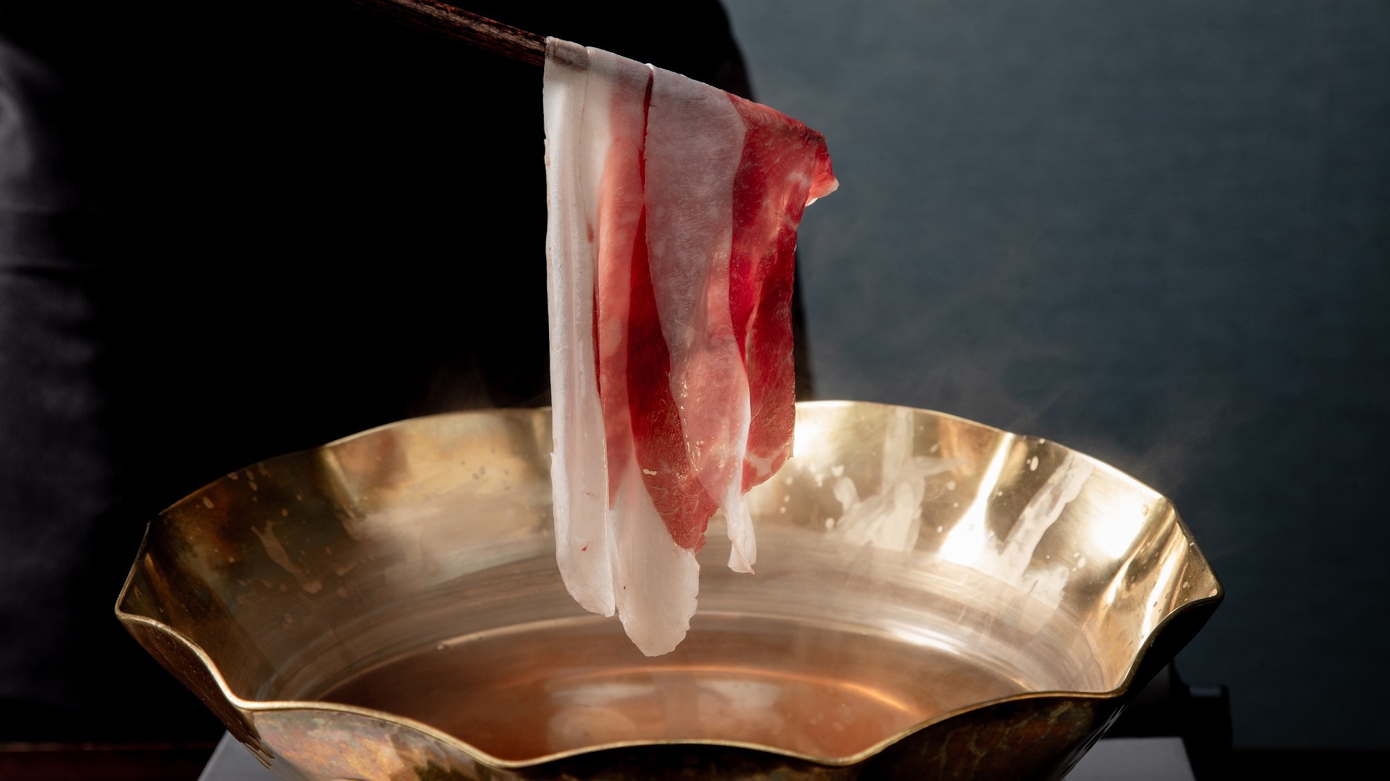【数量限定】冬の山の恵み 信州産・熊鍋プラン