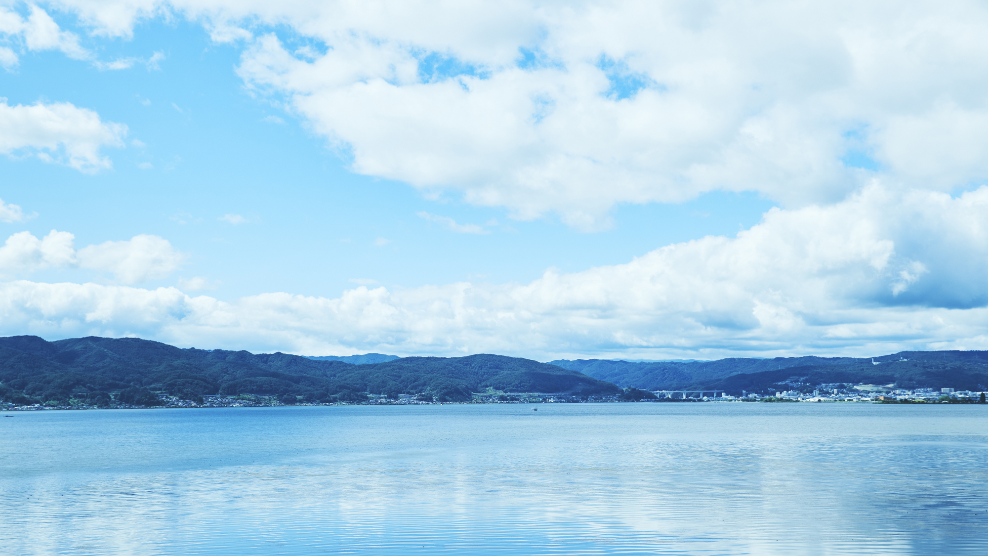 【展望露天風呂】混浴展望露天風呂「綿雫」