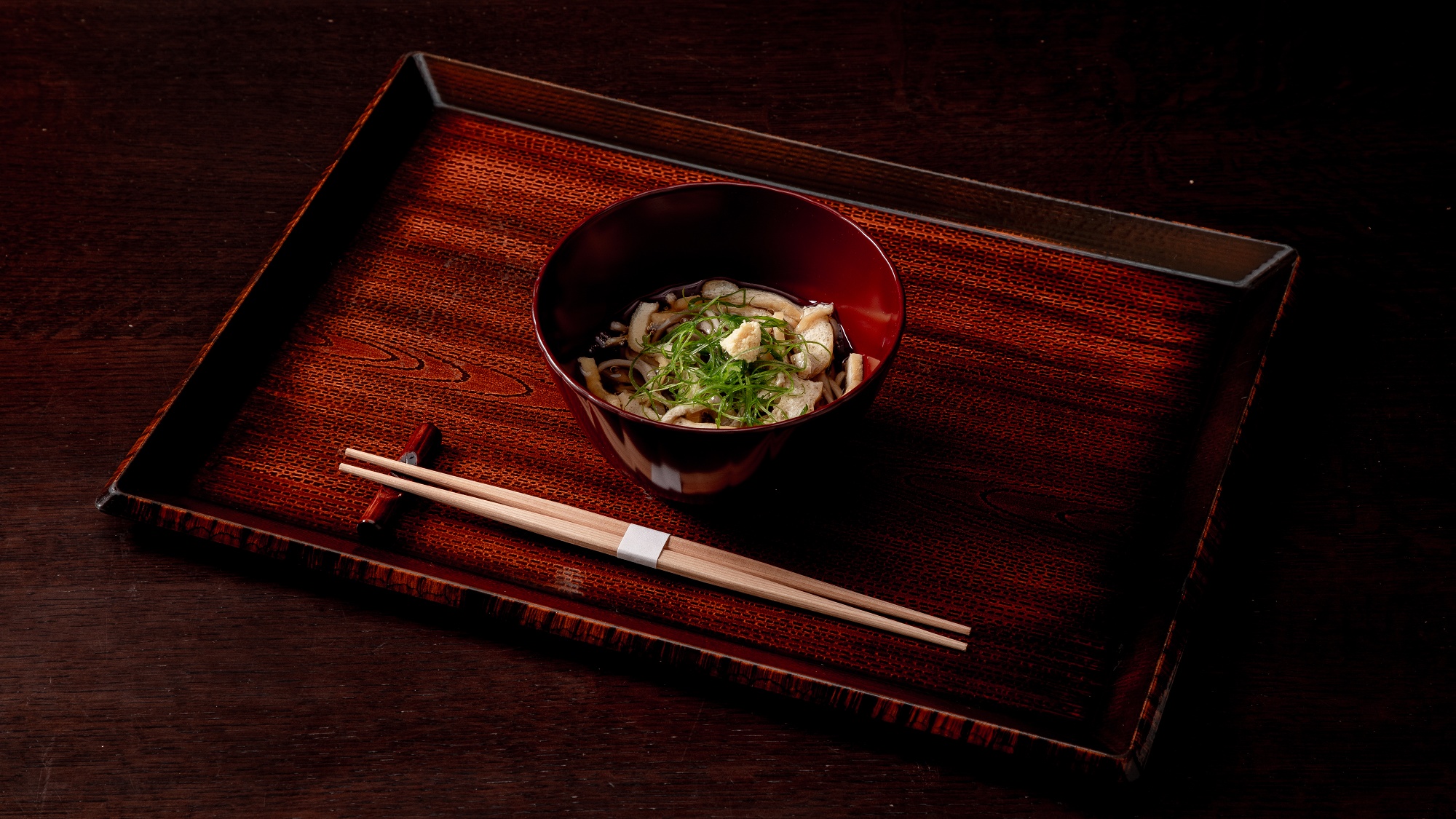 信州蕎麦をひとくち