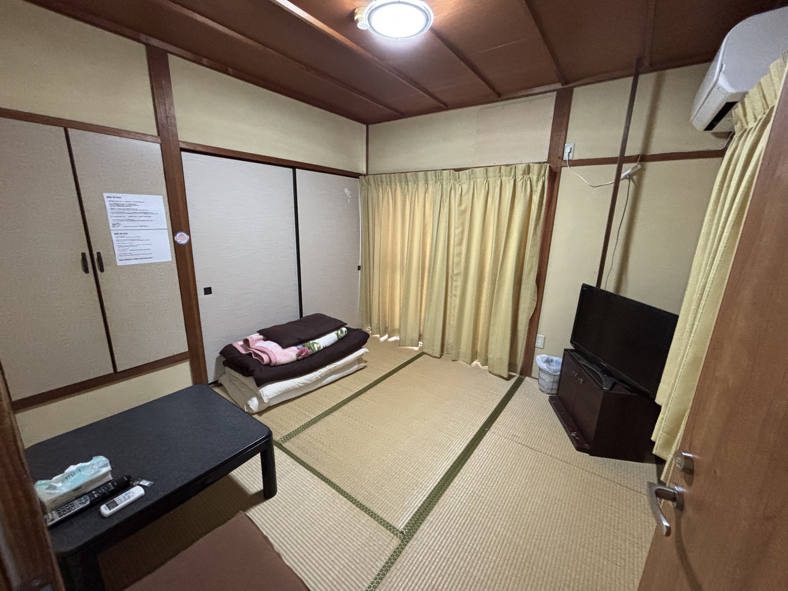 個室（203号室）