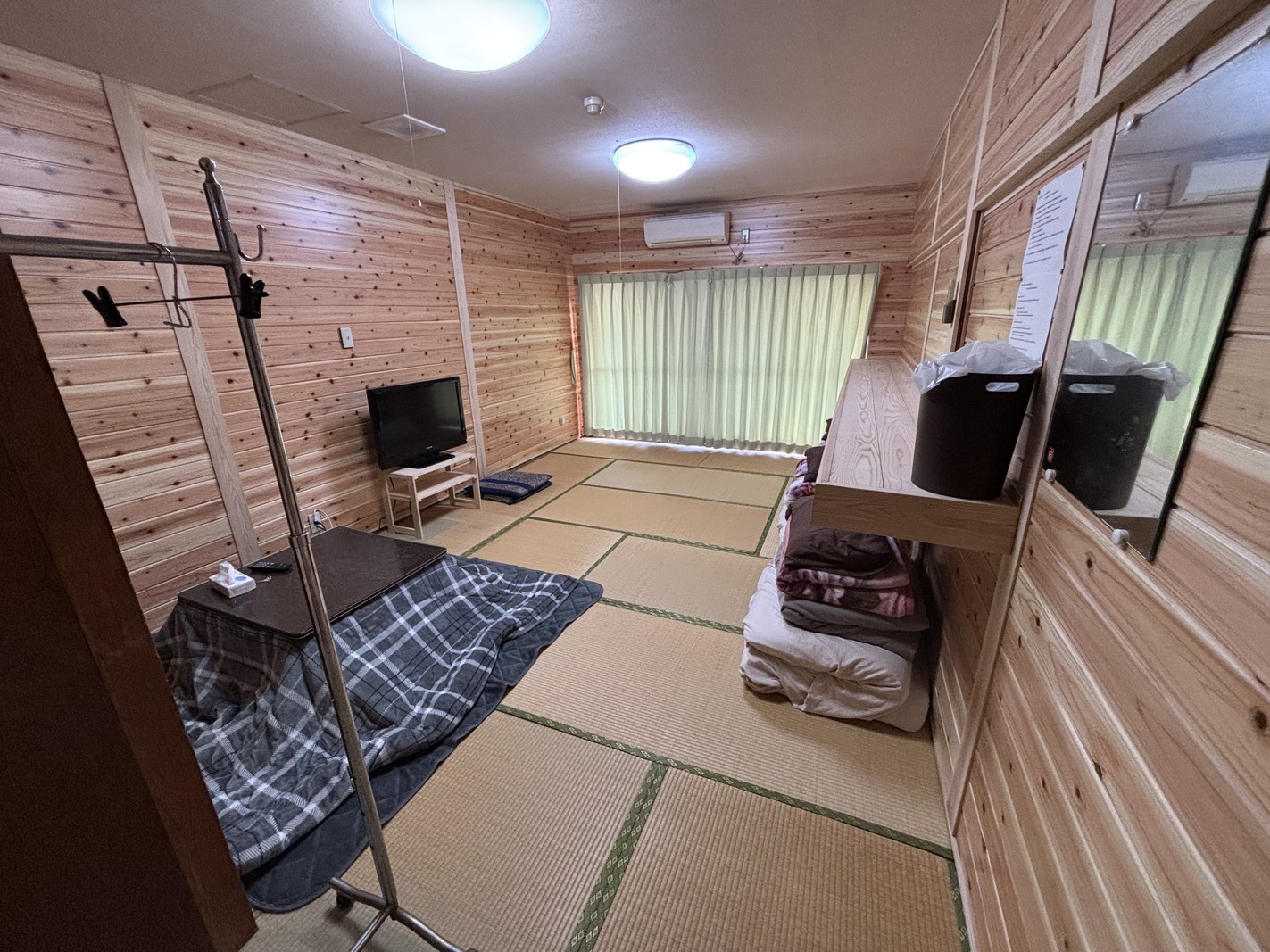 大部屋（最大6名様まで）