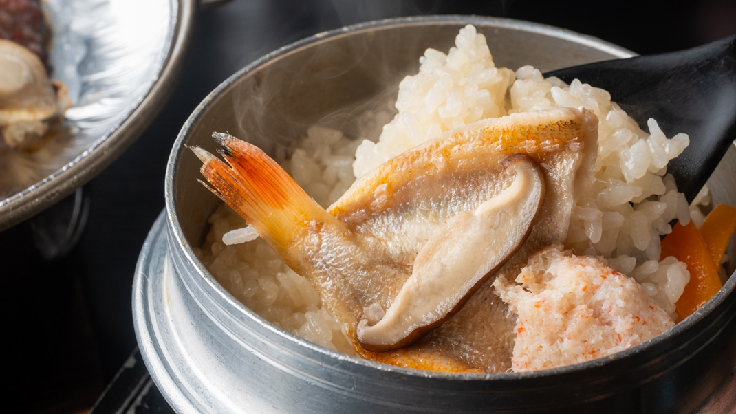 【A海浪漫コース】リーズナブル【新企画♪】お得にお安く♪氷見の新鮮な海鮮料理を味わえる♪