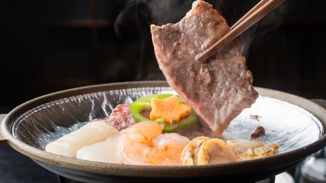 【B味自慢コース】スタンダード【人気♪】氷見港直送の旬 富山名物の美味しいものを満喫♪