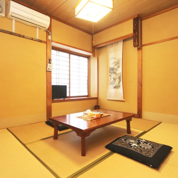 客室_和室6畳_松の間 