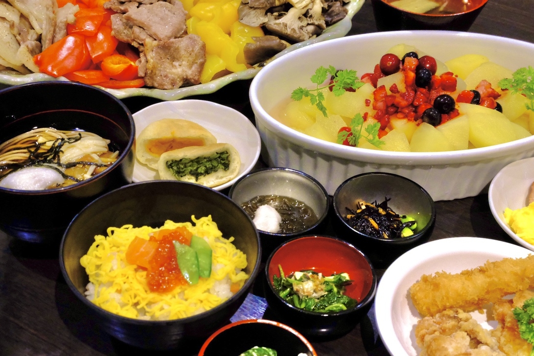 【WORK PLACE DORMY】ウィークリープラン（4〜29泊）≪朝食付き・清掃なし≫