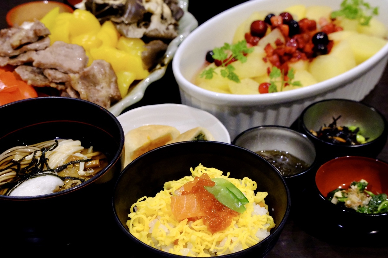 【beauty×healing】こだわりの特典付きレディースプラン♪＜朝食付＞