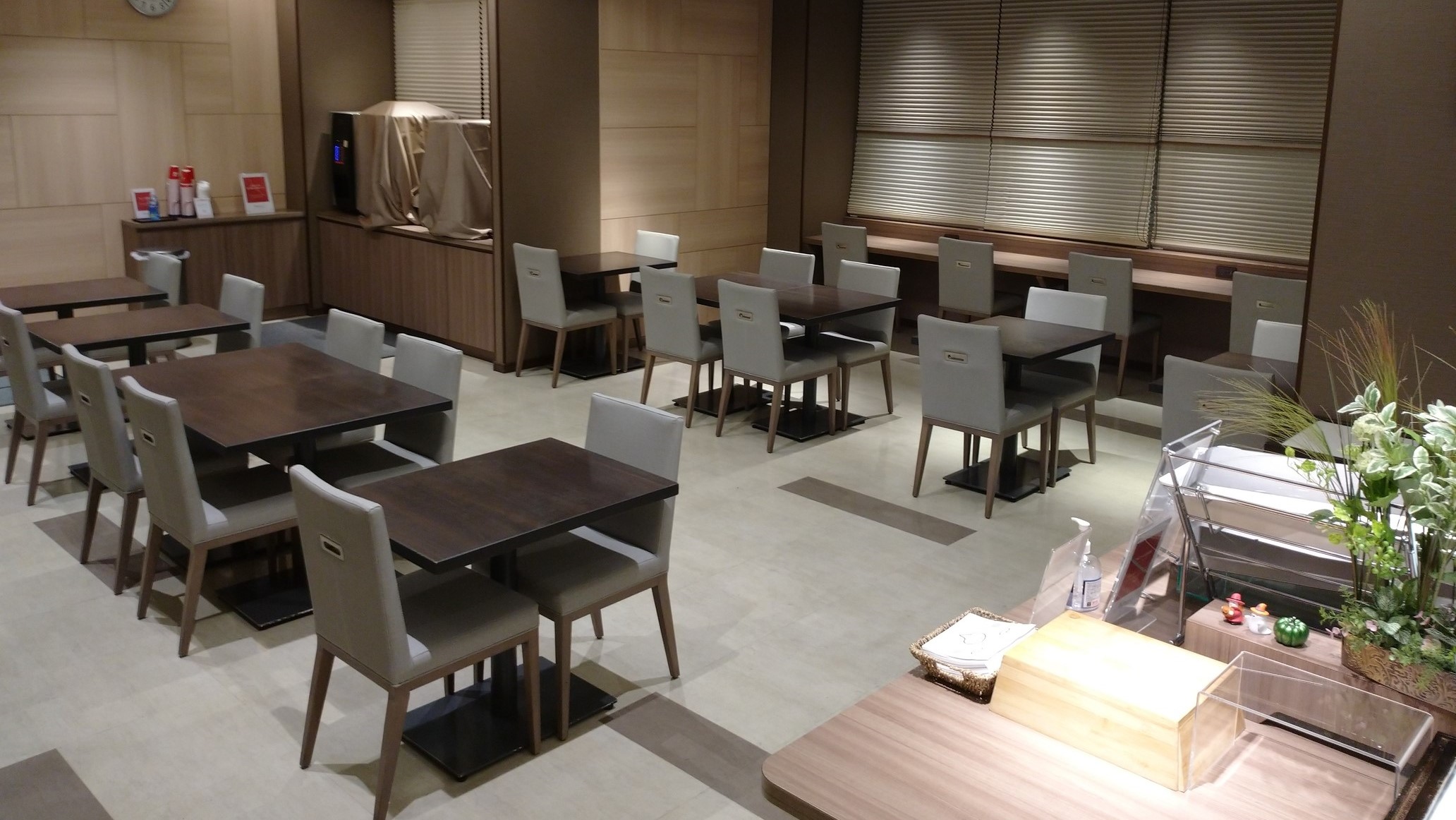 ◆レストラン【1階】