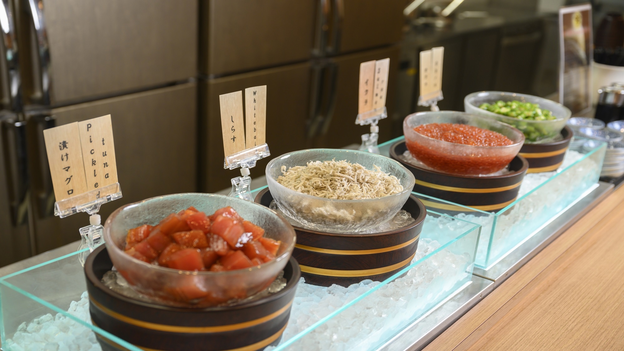 【VOD付◆朝食付き】富山名物を取り入れた和洋食付プラン☆