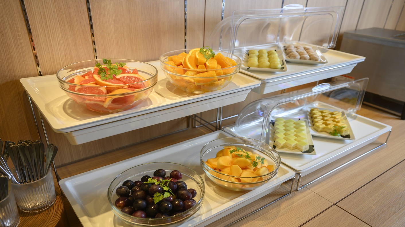 【VOD付◆朝食付き】富山名物を取り入れた朝食付プラン