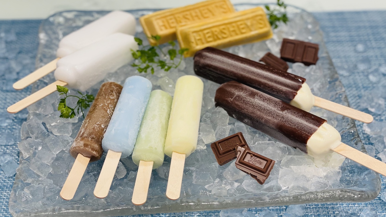 ◇2階アイスキャンディー　提供時間15:00～25:00