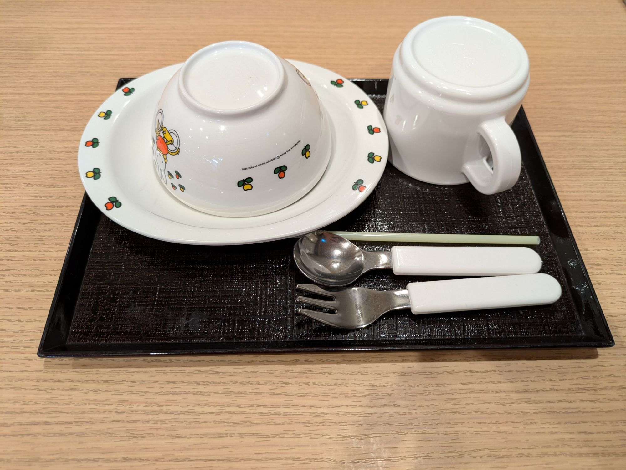 ◇お子様用食器セット