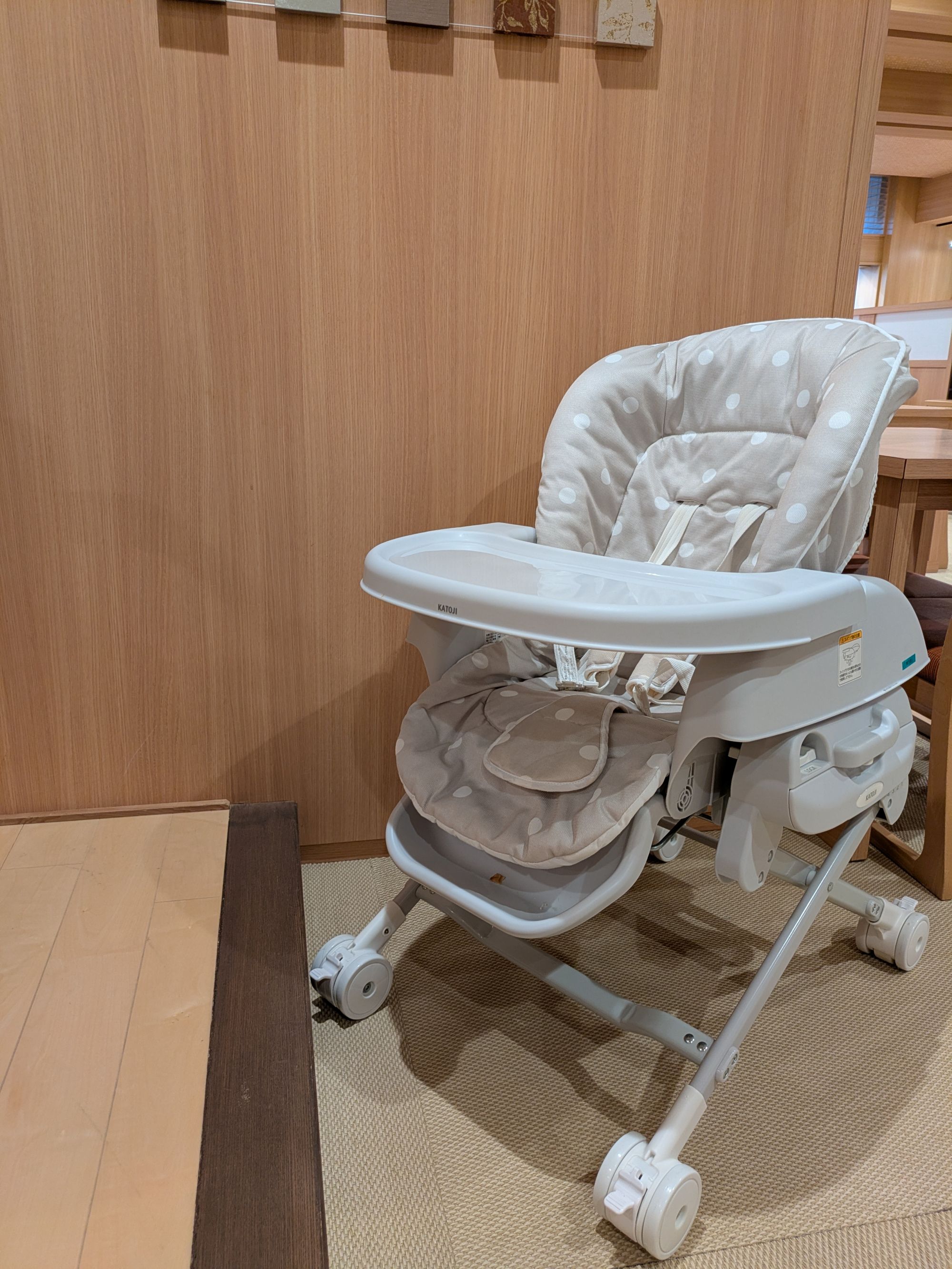 ◇貸出ベビーチェア