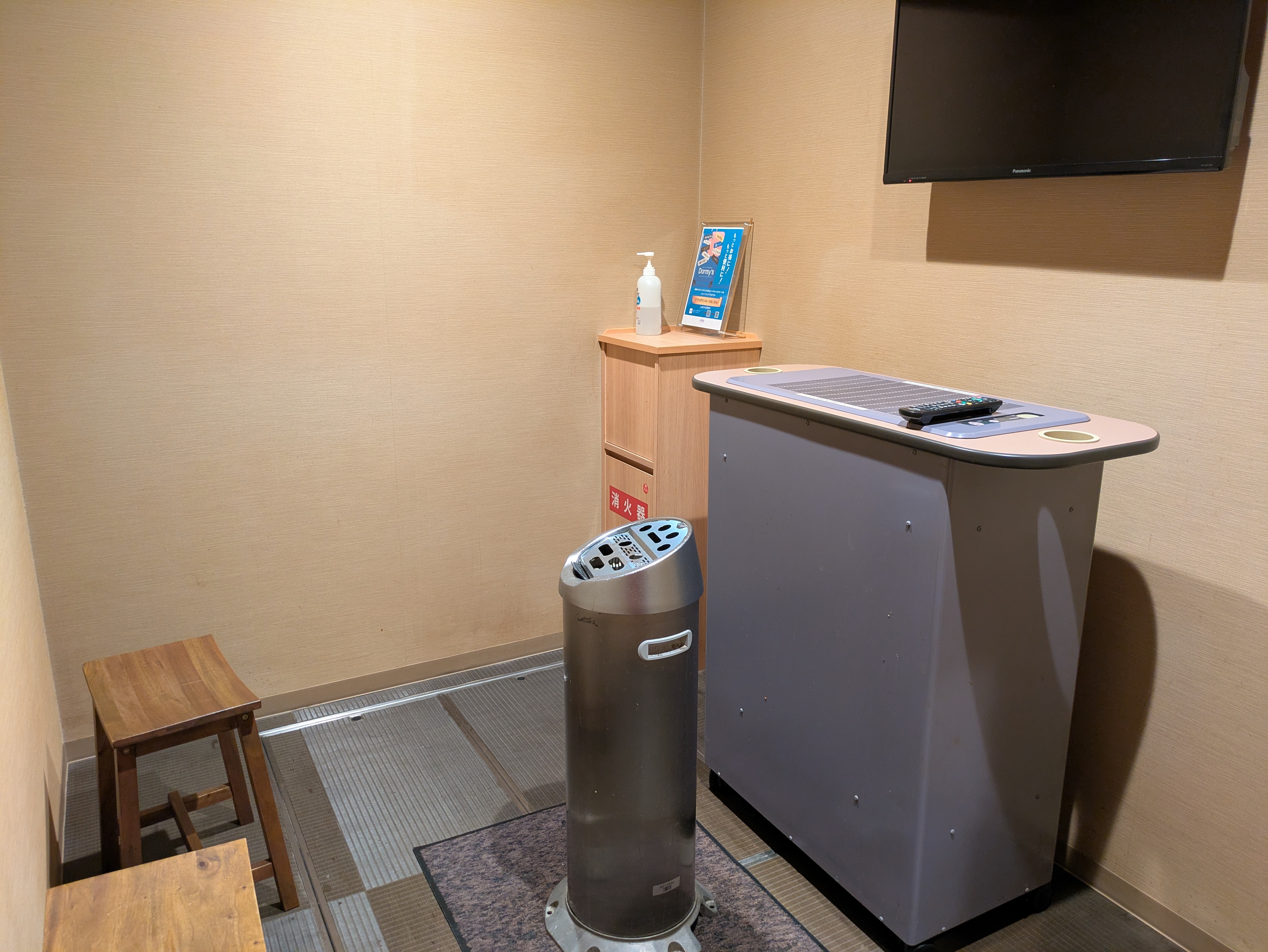 ◇喫煙ブース【1F/2F/6F】