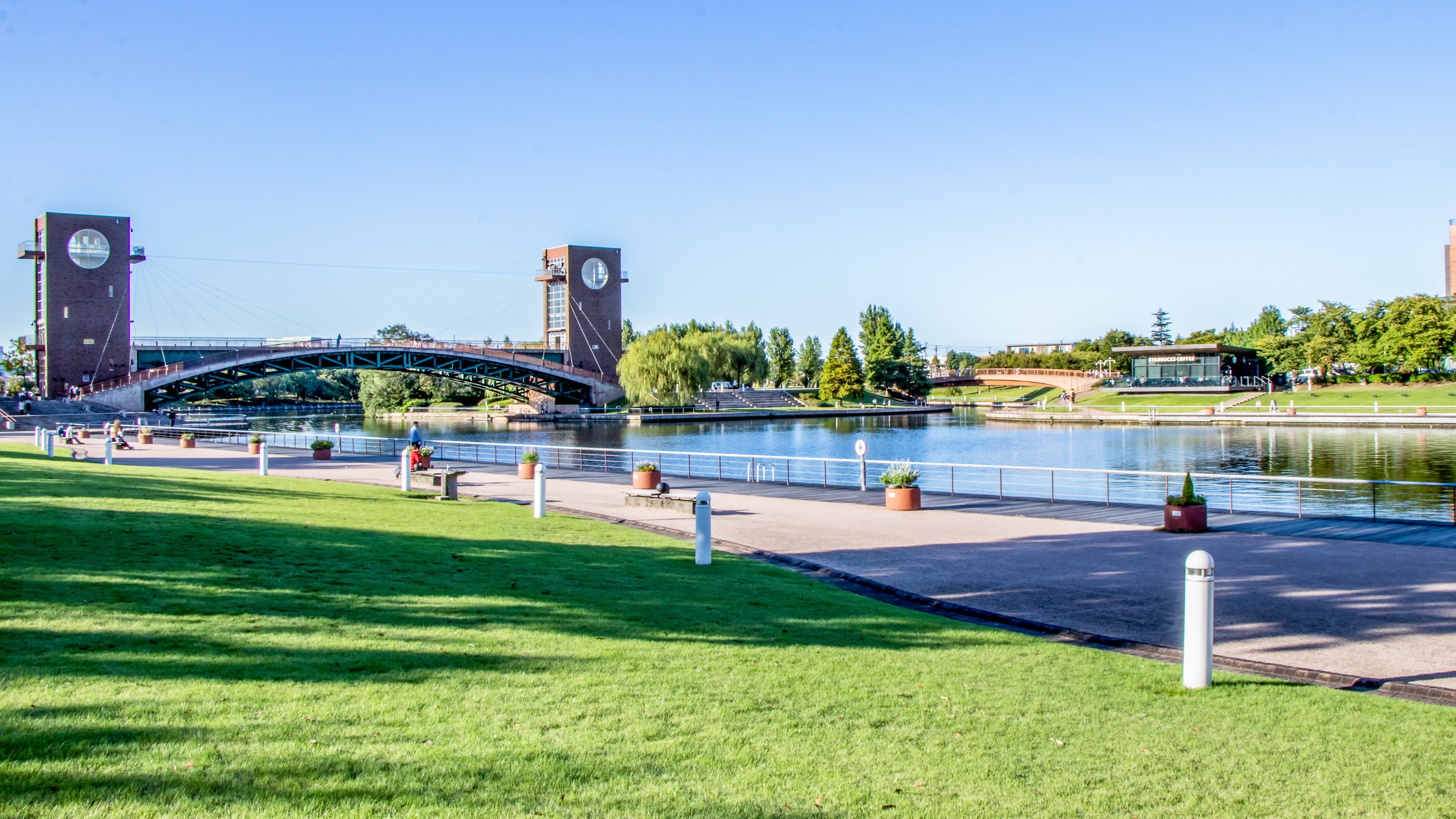 ◇周辺情報【富岩運河環水公園②】