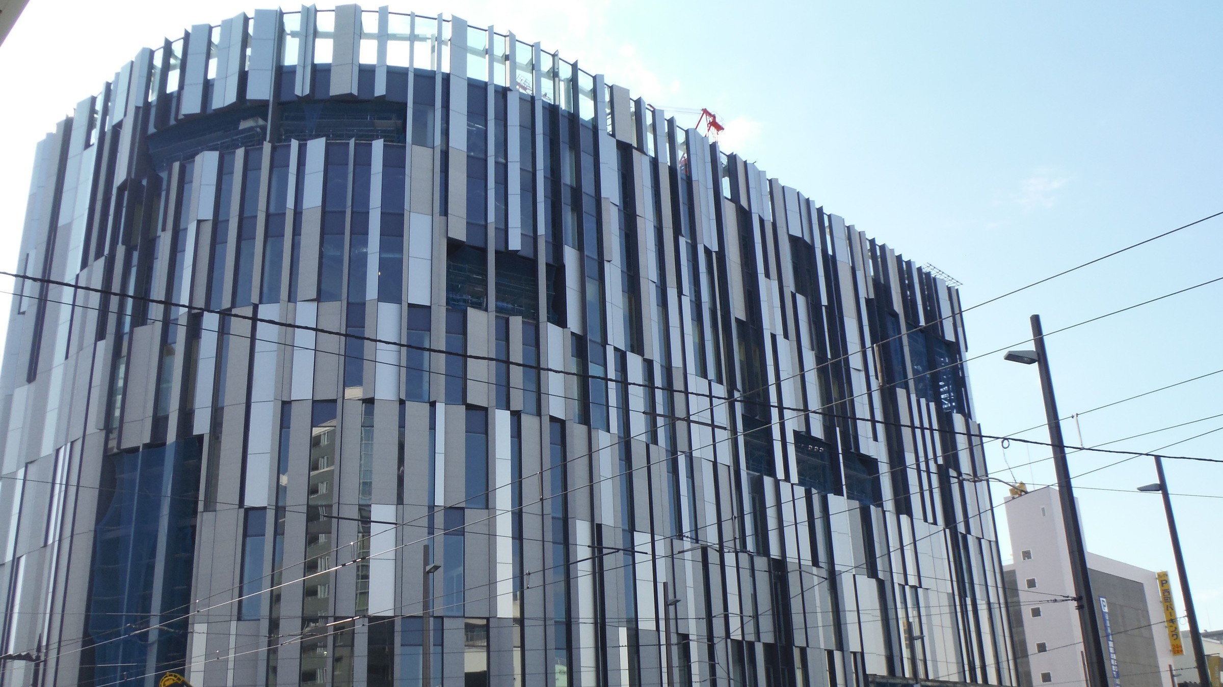 ◇周辺情報【富山ガラス美術館】