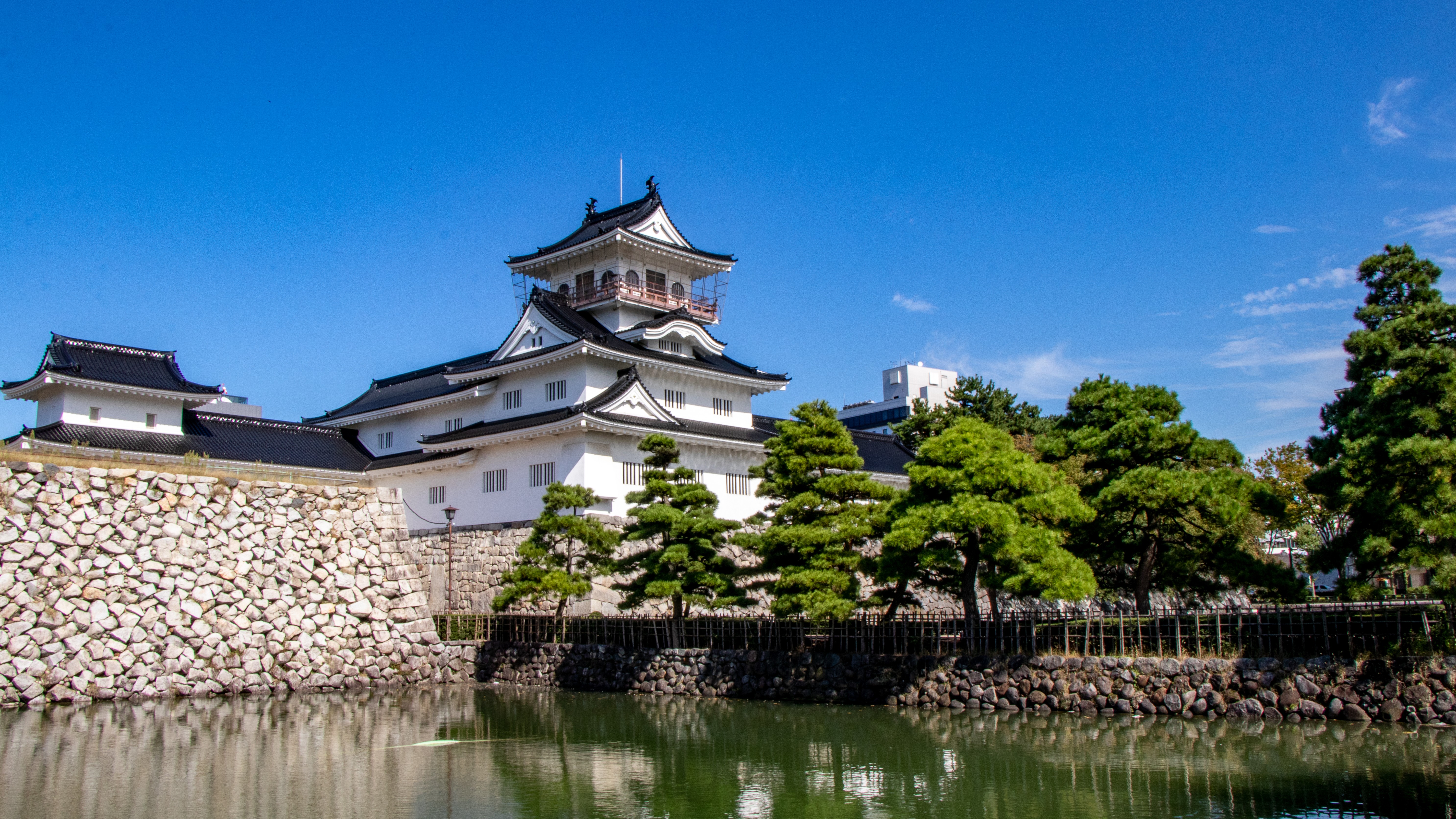 ◇周辺情報【富山城】