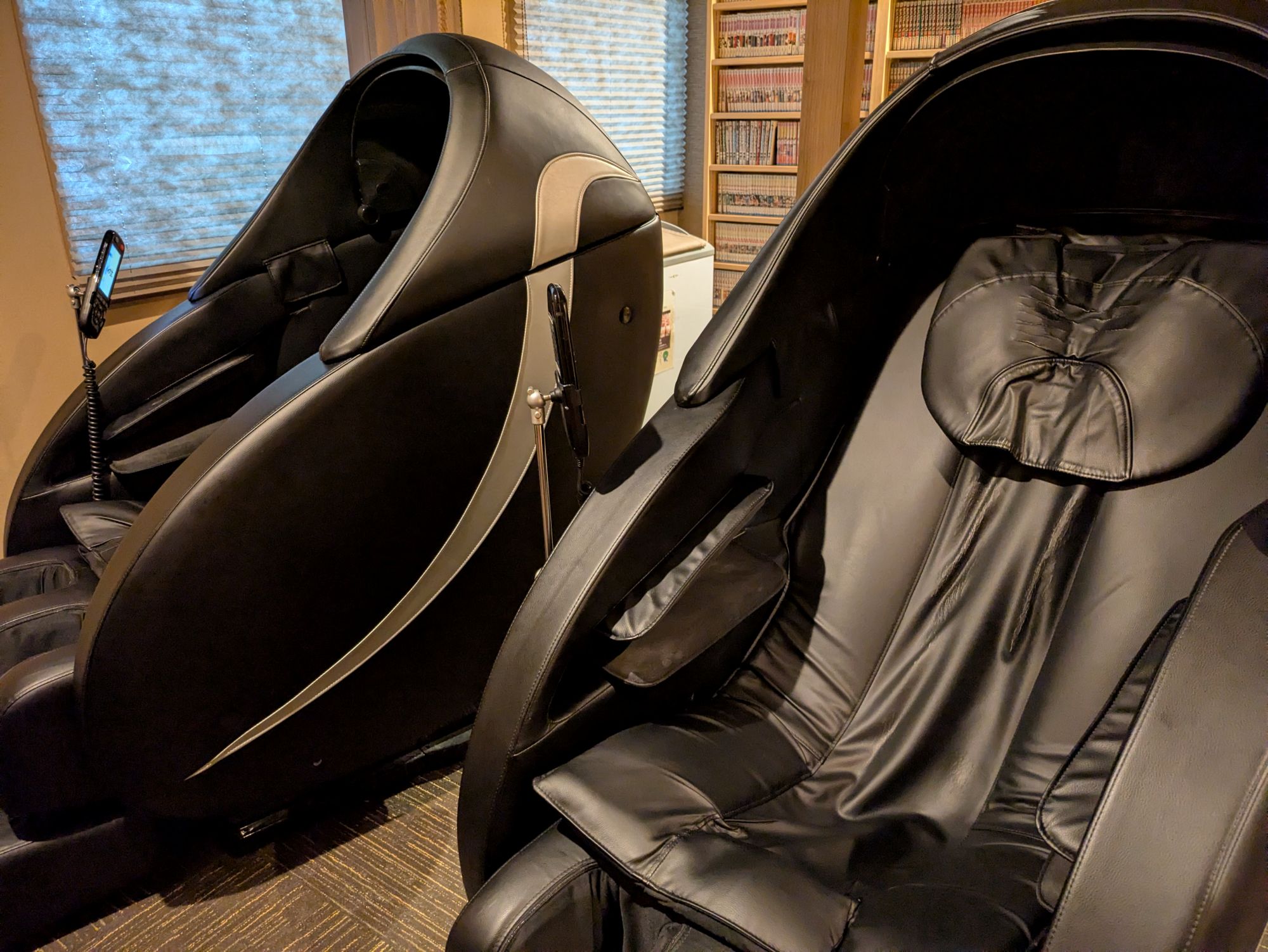 ◇マッサージチェア　