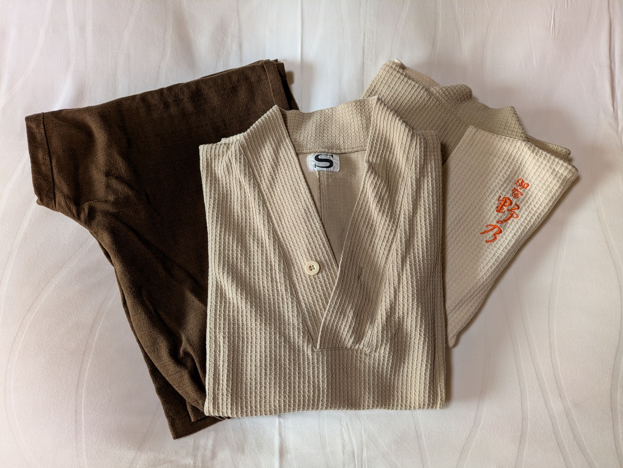 ◇お子様用館内着