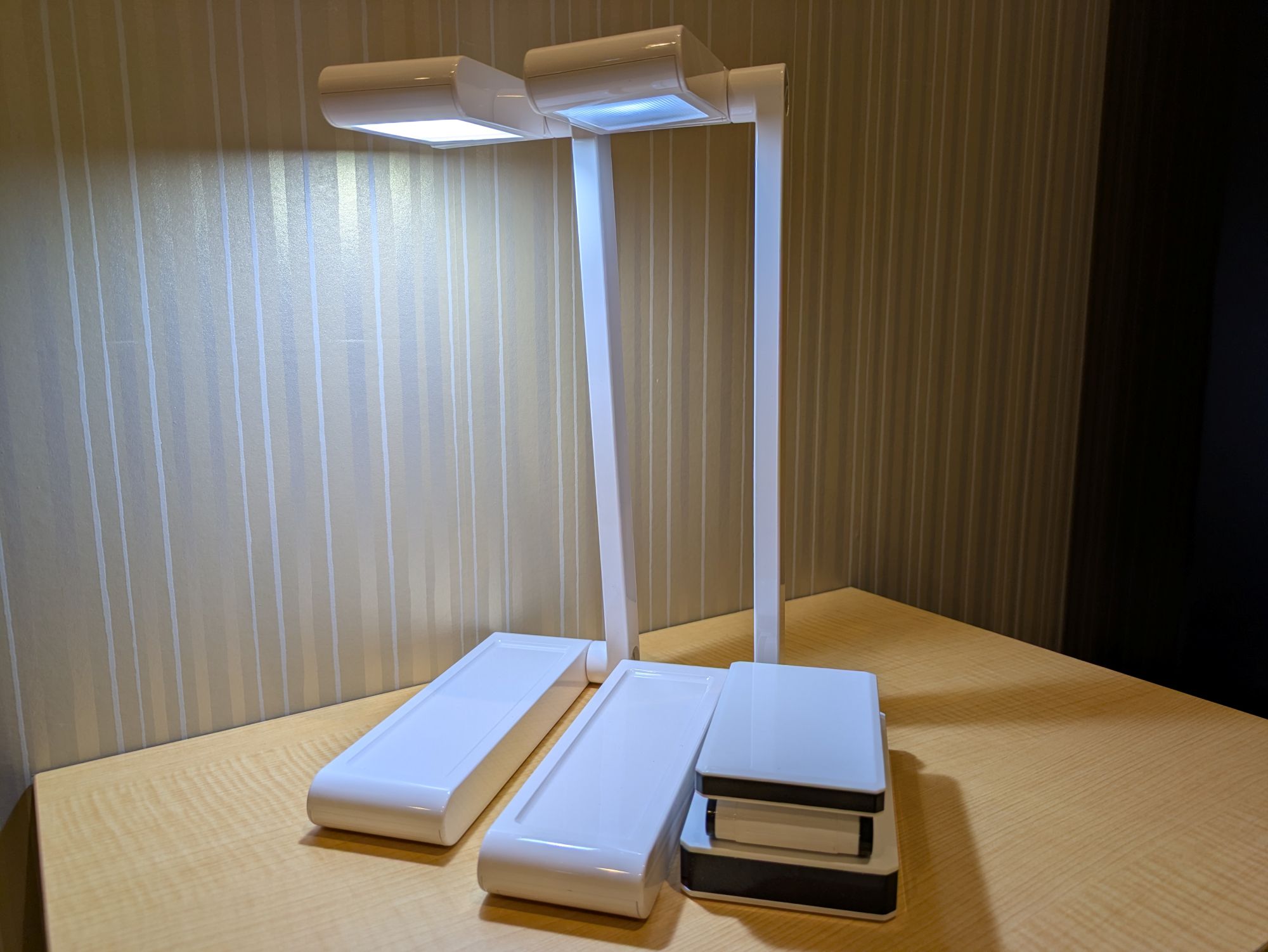 ◇貸出電気スタンド