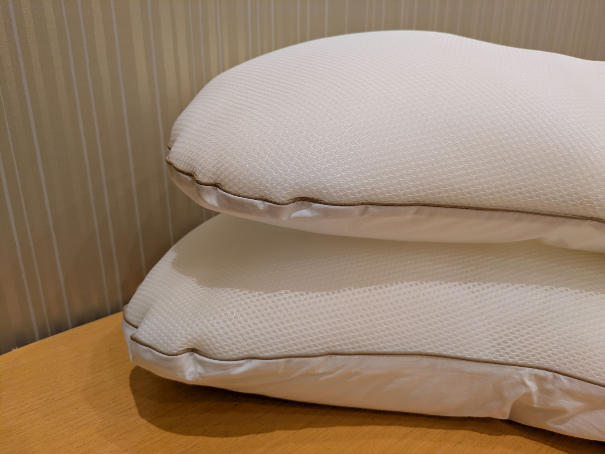 ◇お選びいただける貸出枕【ジムナストプラス】