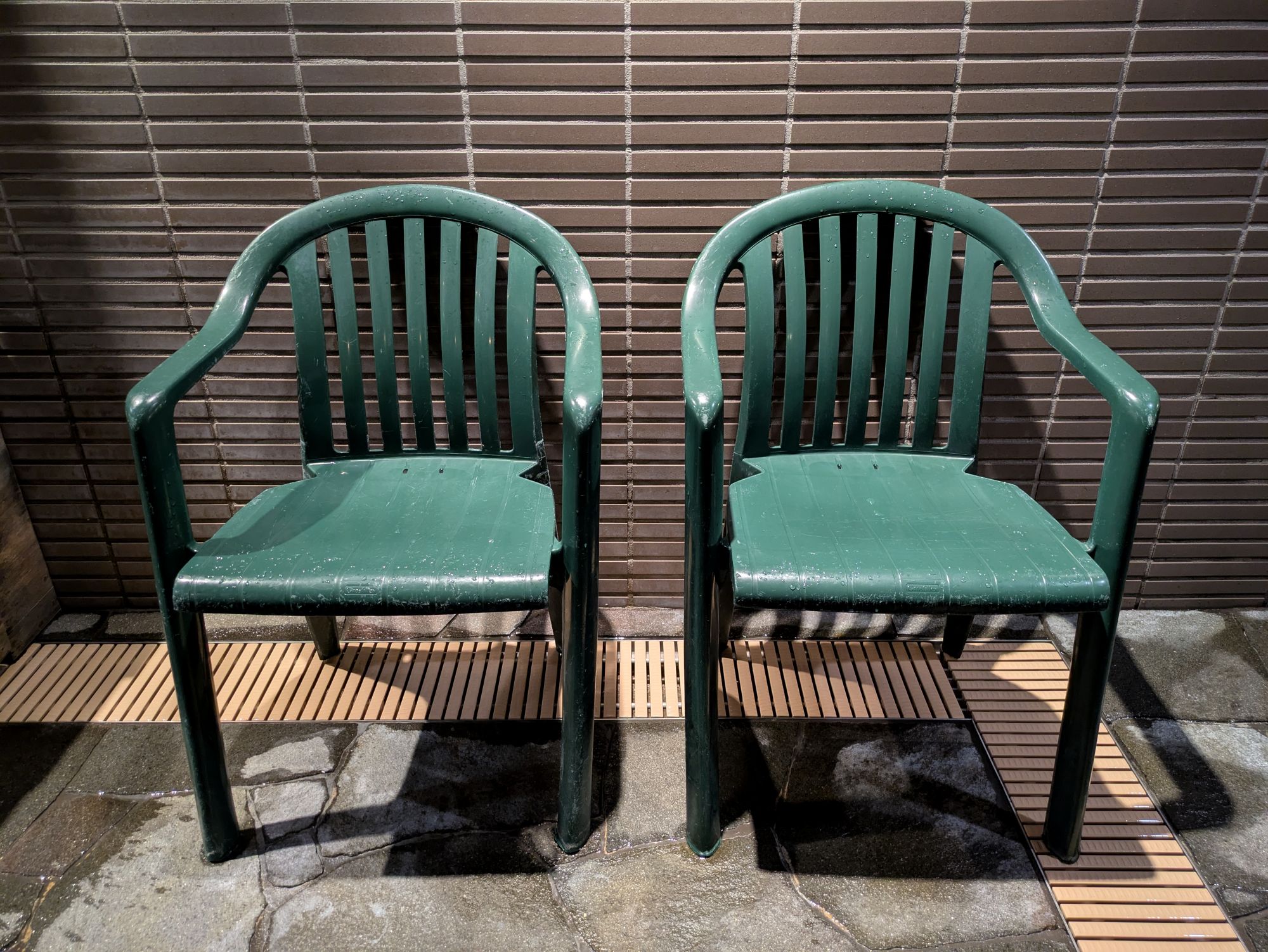 ◇男性大浴場　ととのい椅子