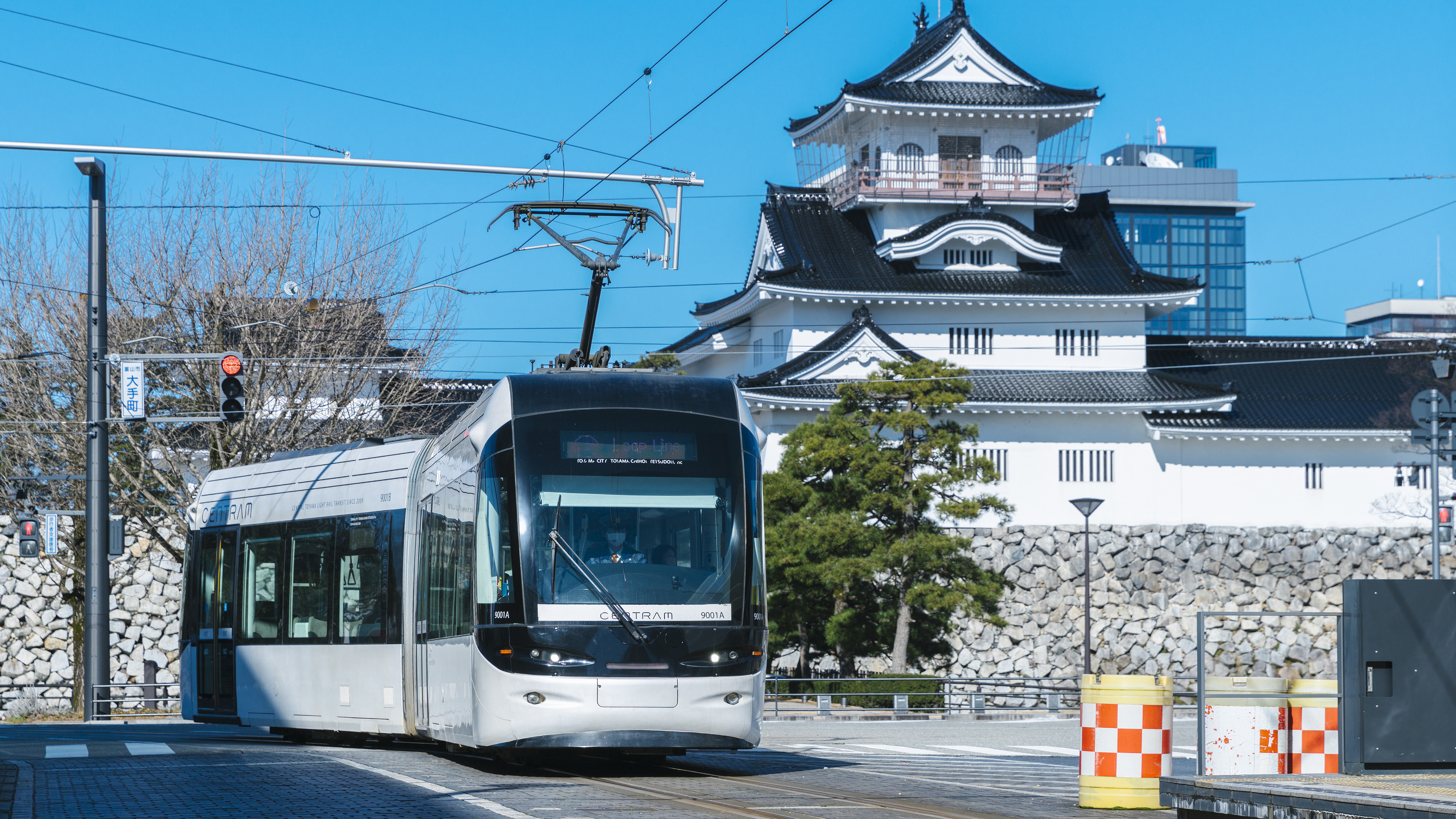 ◇周辺情報【路面電車①】