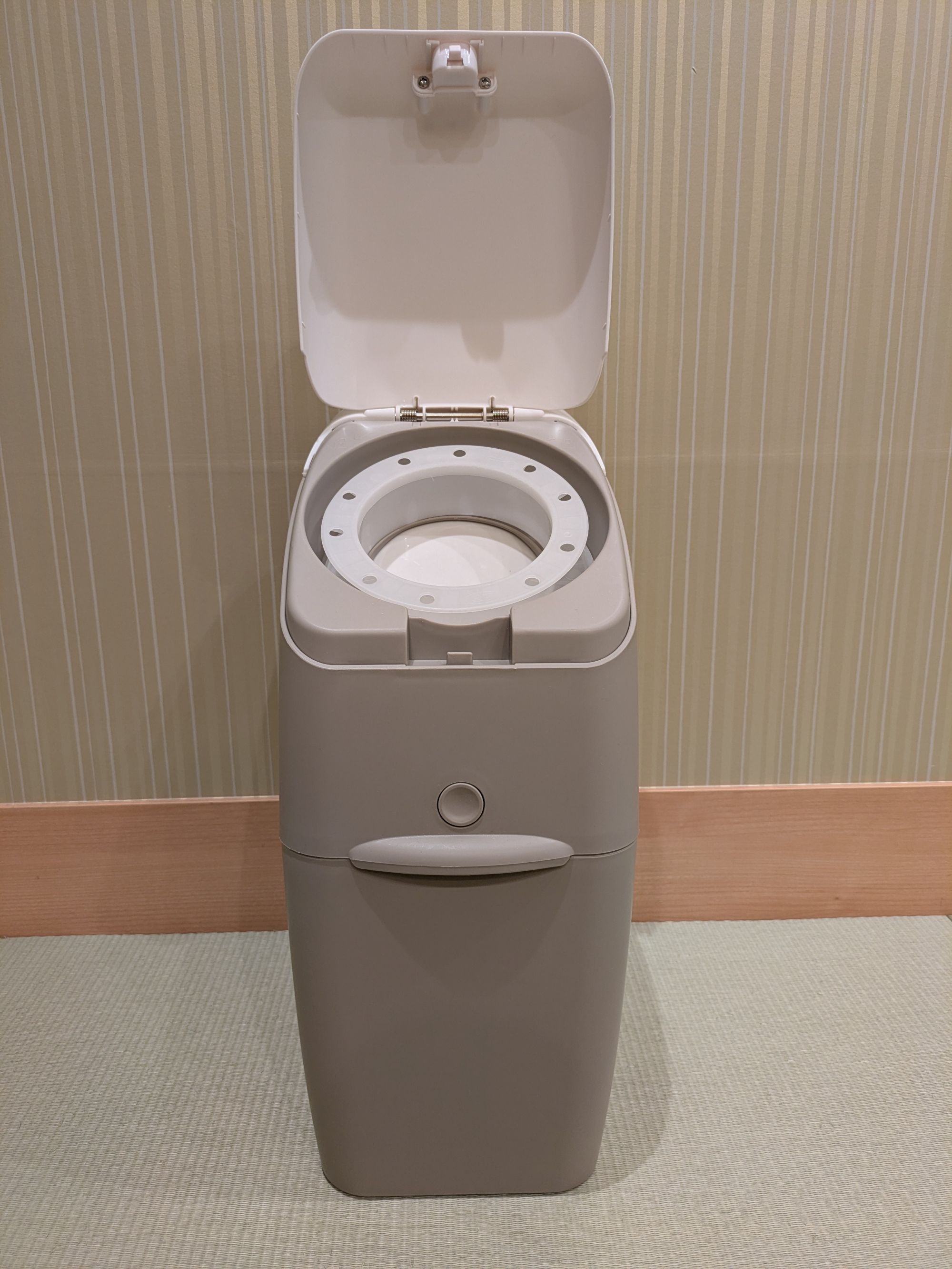 ◇貸出おむつ用ゴミ箱