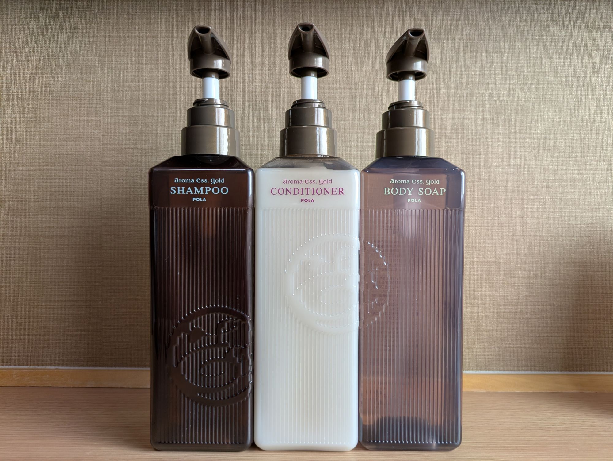 ◇客室　シャワーブースアメニティ