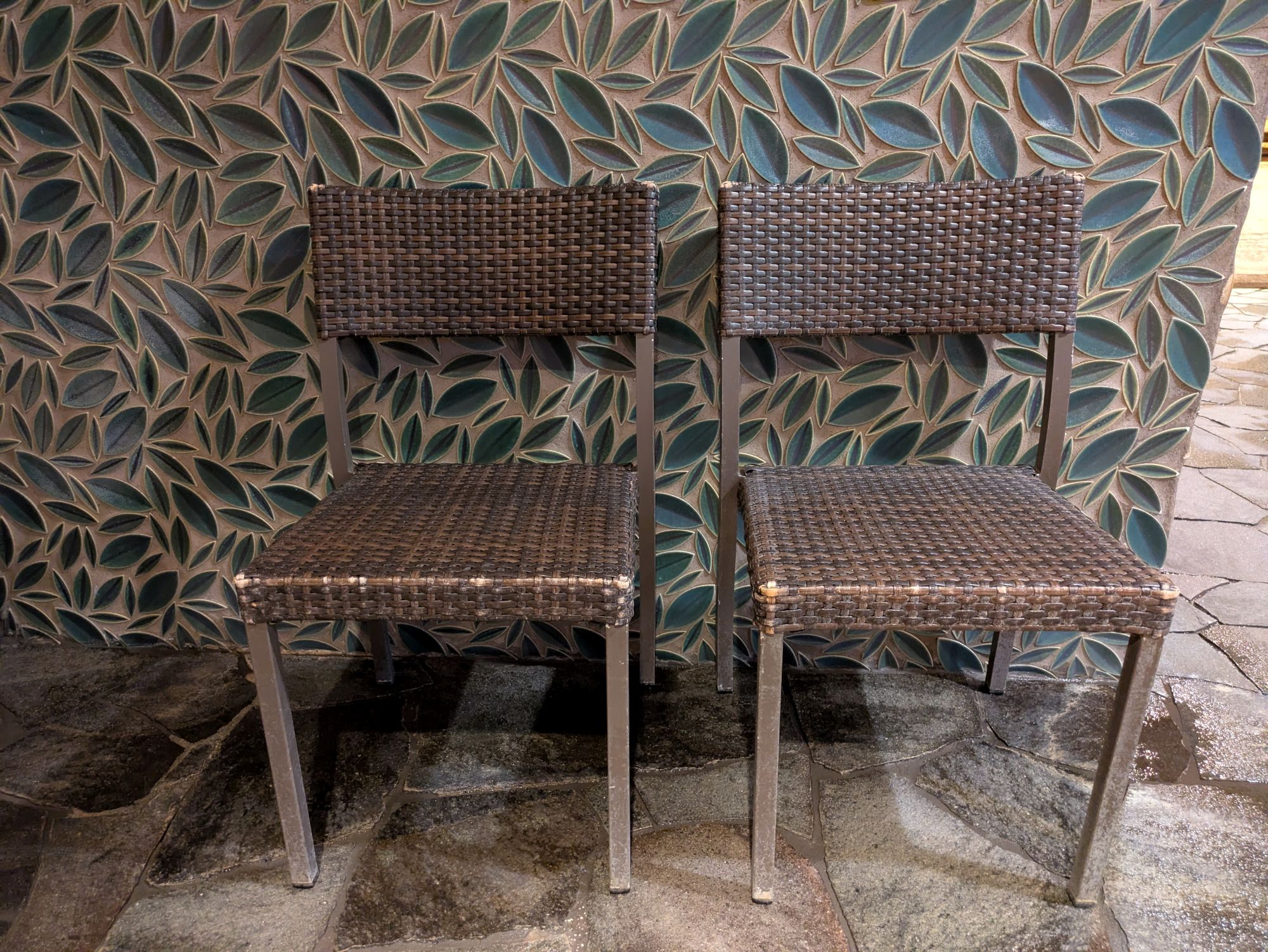 ◇女性大浴場　ととのい椅子