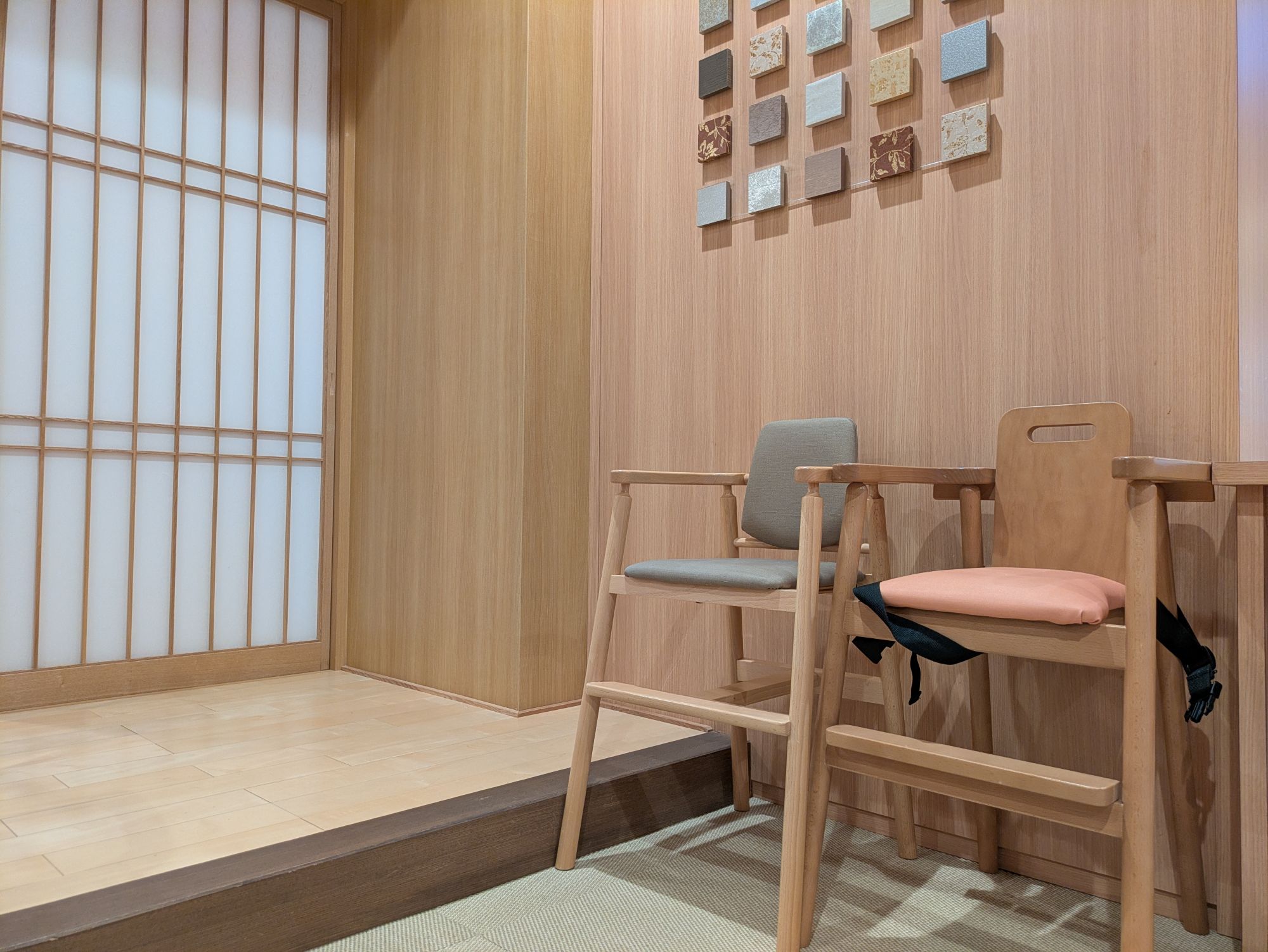 ◇貸出お子様用チェア