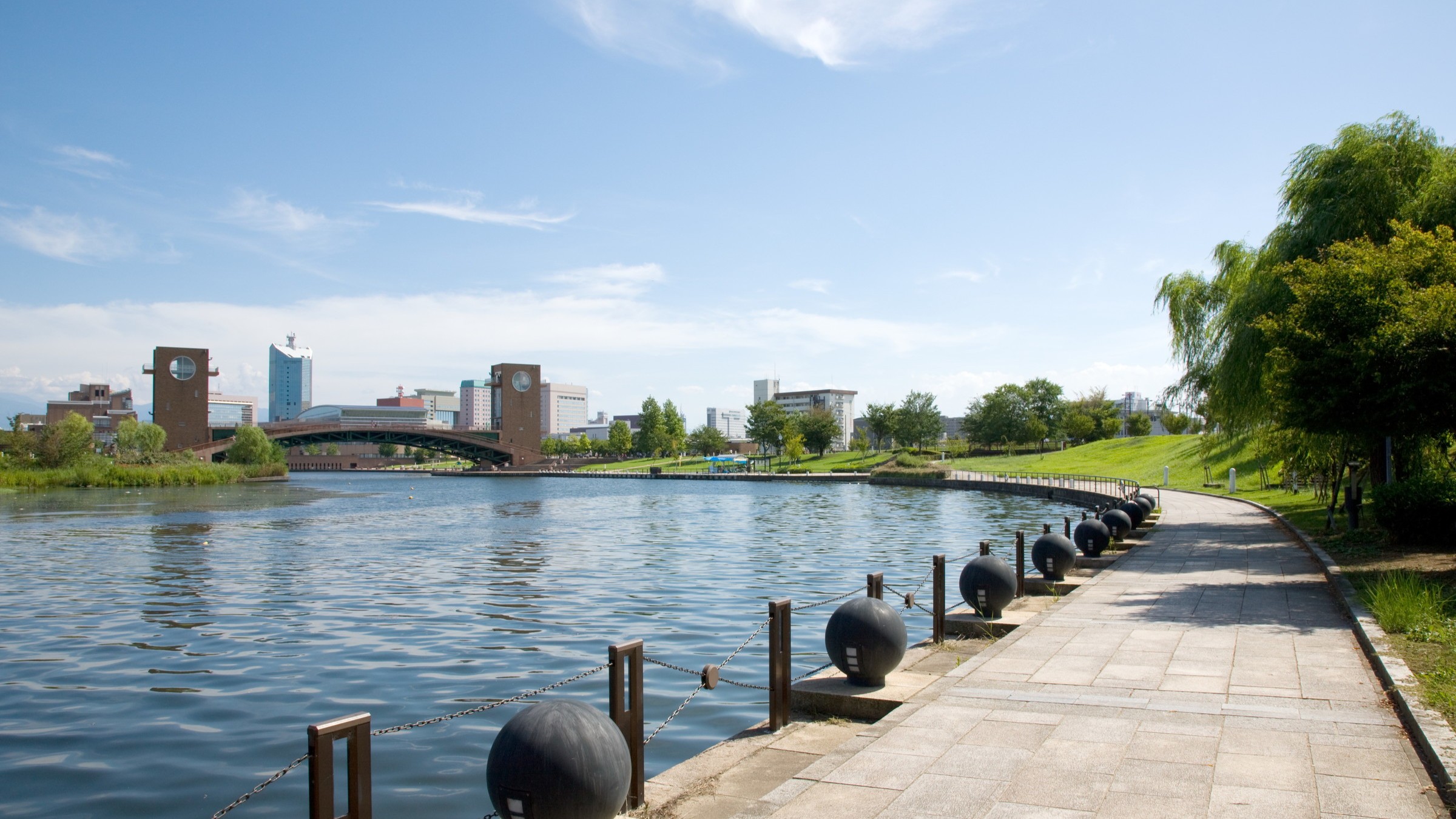 ◇周辺情報【富岩運河環水公園③】