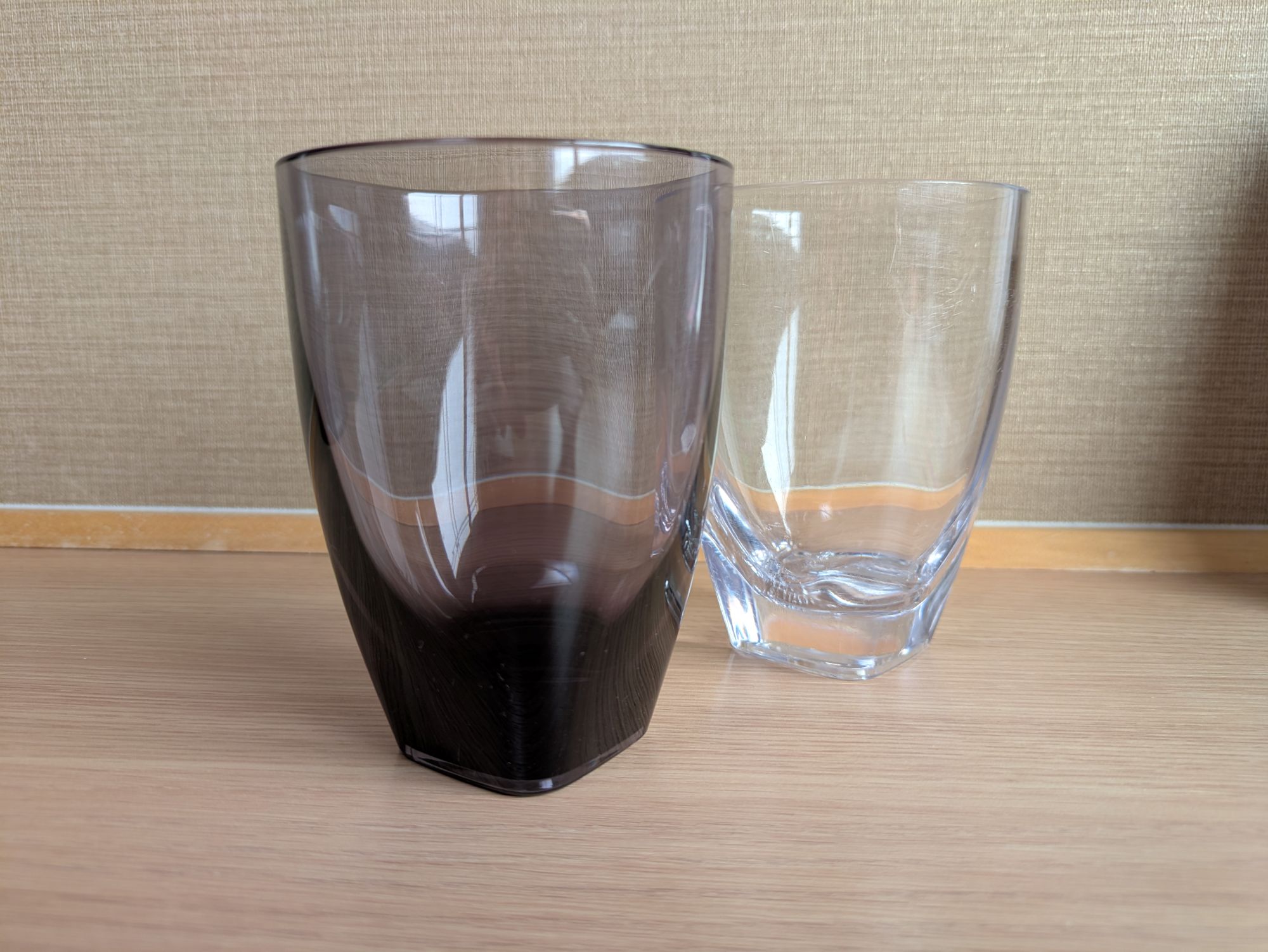 ◇客室　クリアカップ