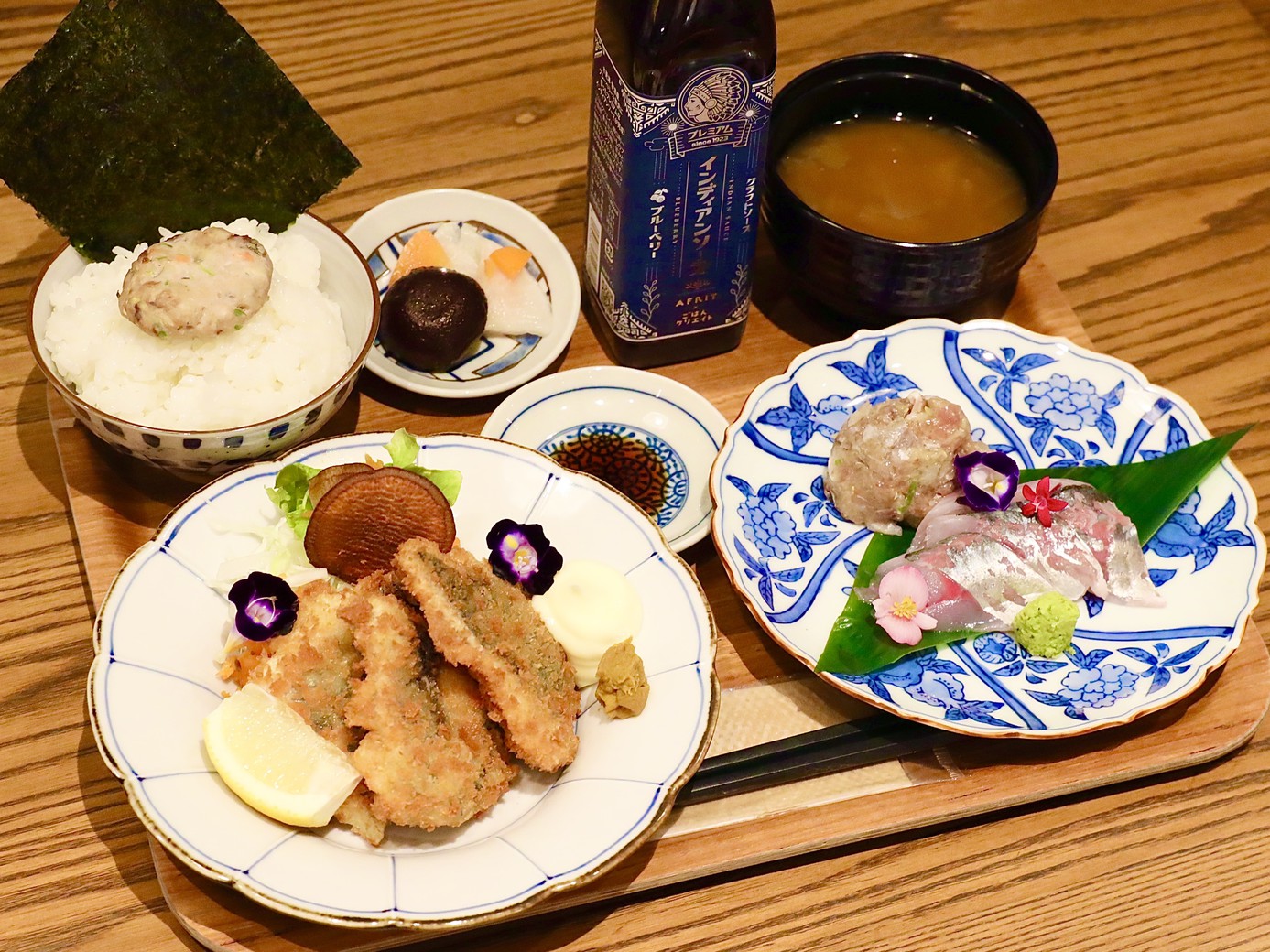 わっしょいきさらづ！ 地元ランチを食べて木更津を満喫！【1泊3食付き♪】